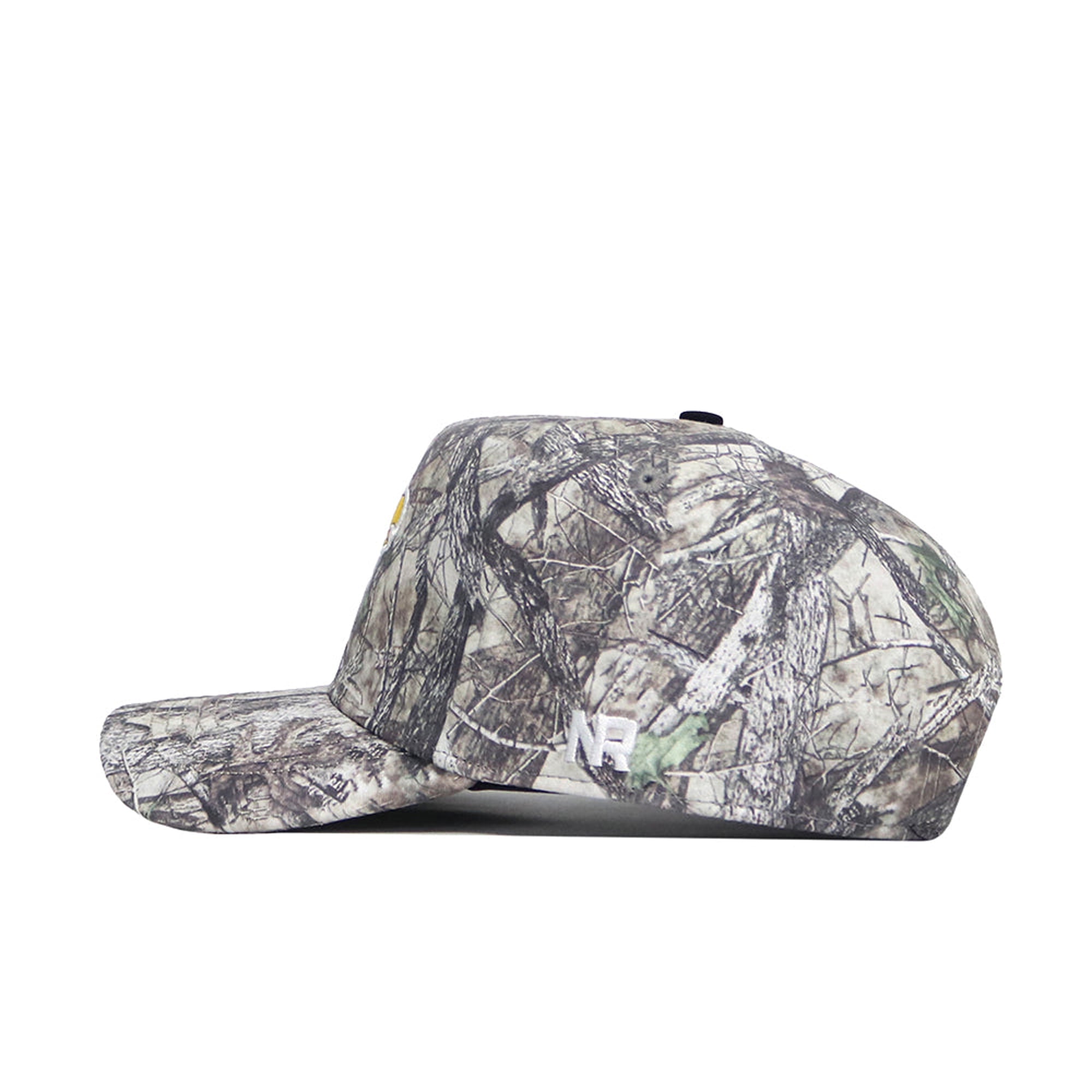 Casquette unisexe No Rivals Camo Kansas Jayhawks Outland ajustable