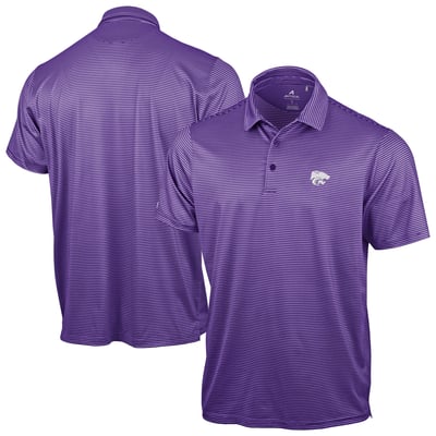 Kansas State Wildcats Antigua Lineage Polo - Purple