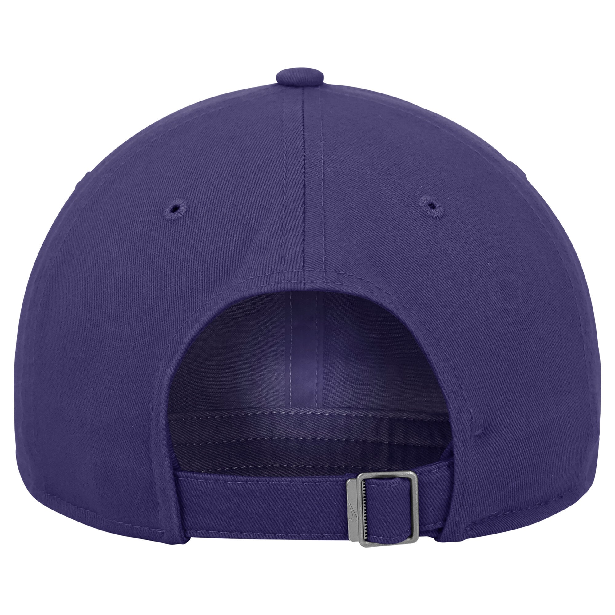 Casquette ajustable Nike violette Kansas State Wildcats Primetime Basketball Club pour homme
