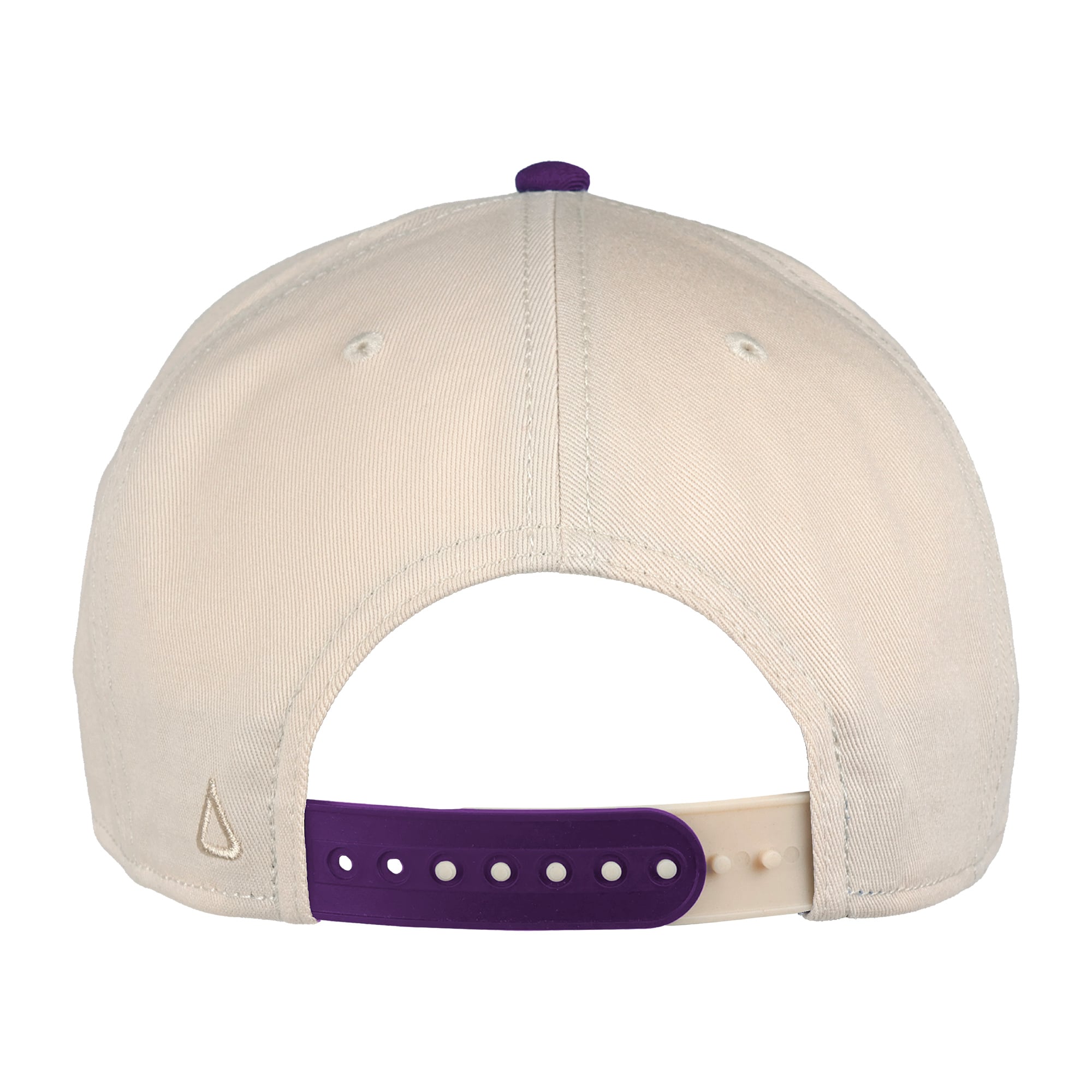 Unisex Ahead Cream Kansas State Wildcats The 1995 Adjustable Hat