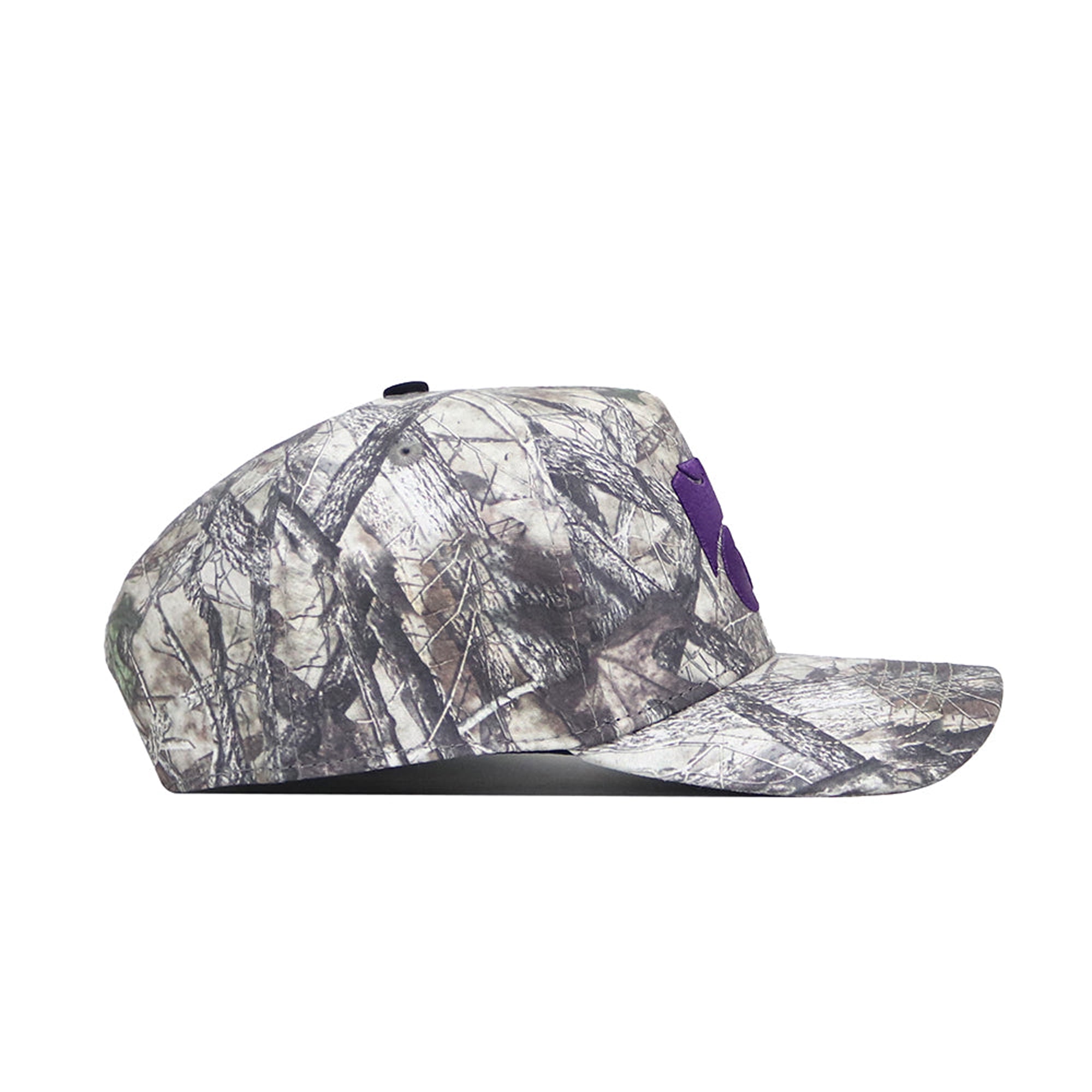 Casquette unisexe ajustable No Rivals Camo Kansas State Wildcats Outland