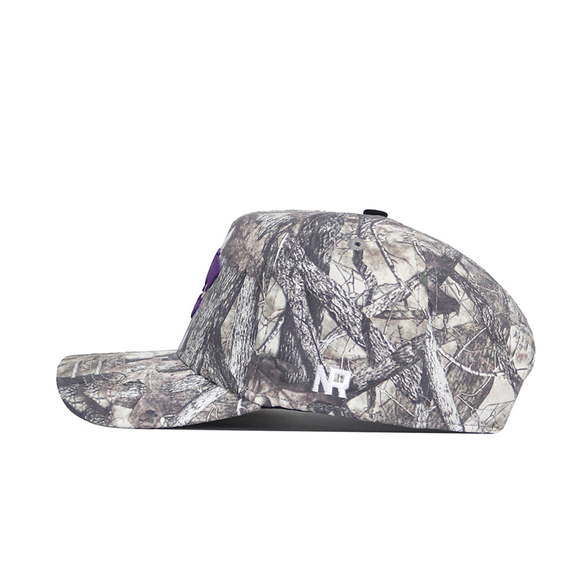 Casquette unisexe ajustable No Rivals Camo Kansas State Wildcats Outland