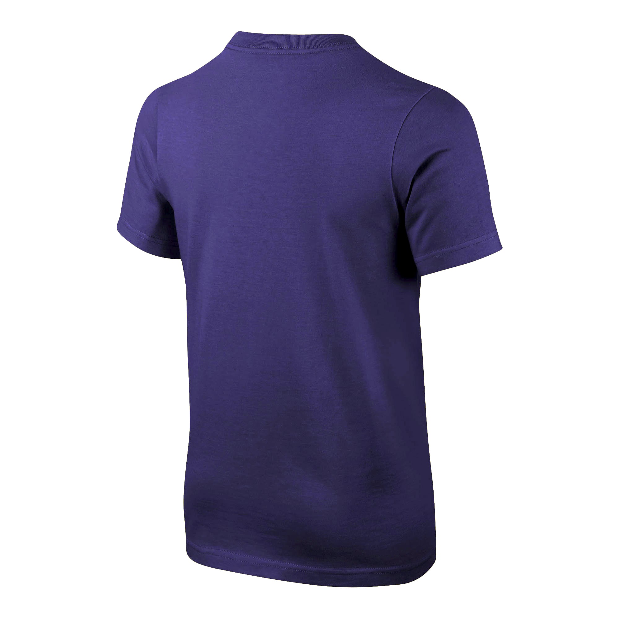 T-shirt Nike violet pour jeunes avec logo des Kansas State Wildcats