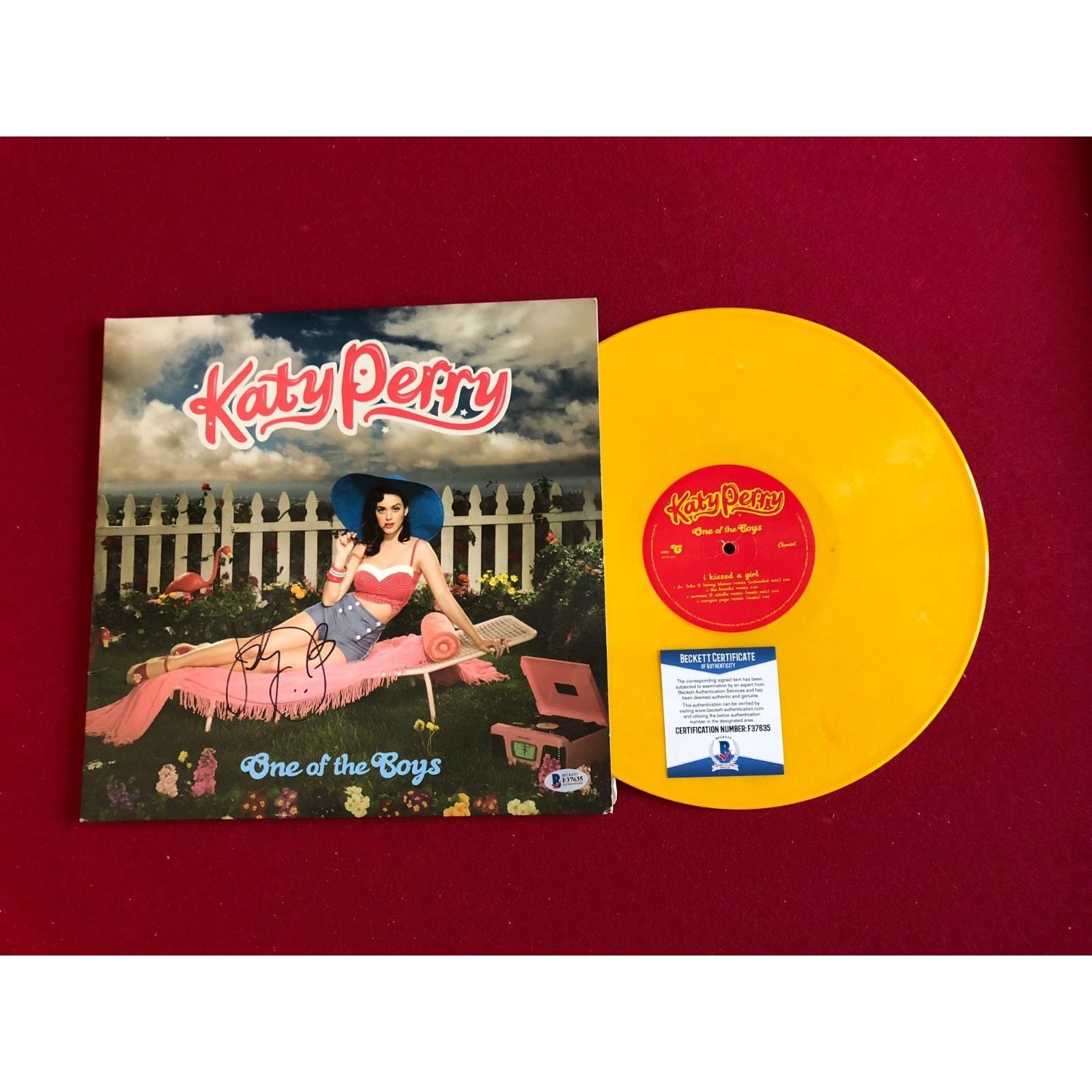 Kade Perry Katy Perry One Of The Boys