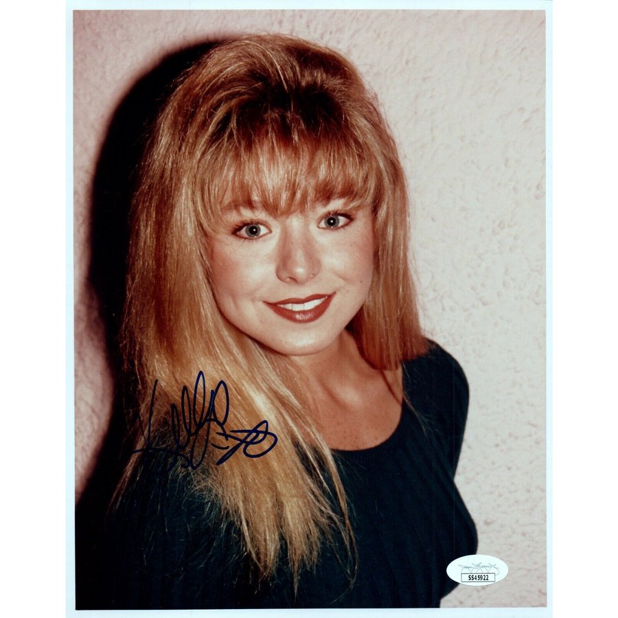 Kelly Ripa 1980s