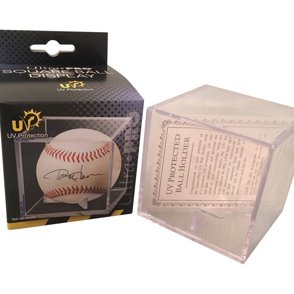 Ken Griffey Jr Autographed MLB Signed Baseball Beckett COA With UV ...