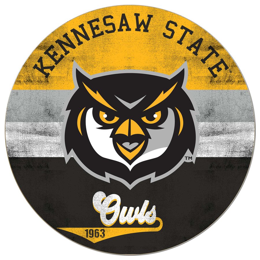 Kennesaw Owls Logo Kennesaw State Grill Tools & Cutting Boards
