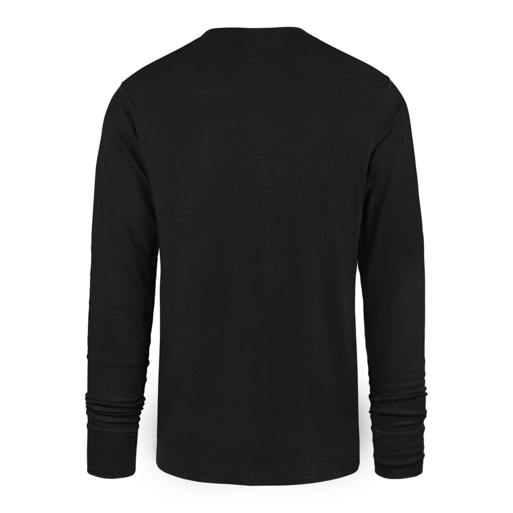 Kentucky Derby '47 Franklin Long Sleeve T-Shirt – Black