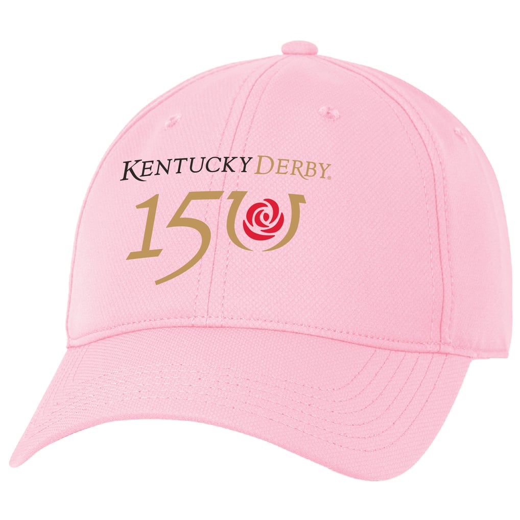 NEW! XL Baby Pink Kentucky Derby Hat KARI KENTUCKY DERBY HAT - Light Pink - Gold Coast Couture main image 2