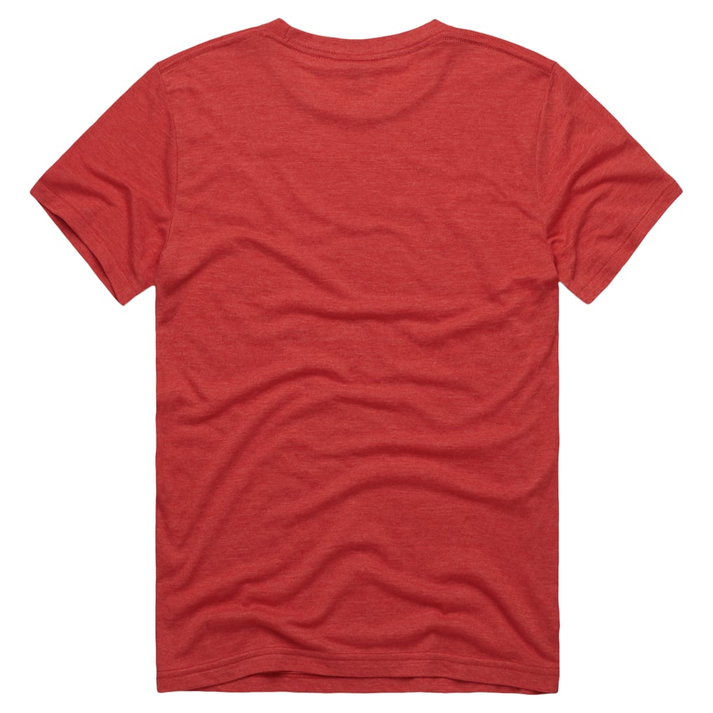  Kentucky Derby Homage Twin Spires Tri-Blend T-Shirt - Red