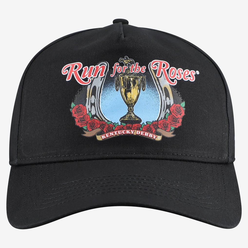 Run for the roses show stopper hat! Men main image 3