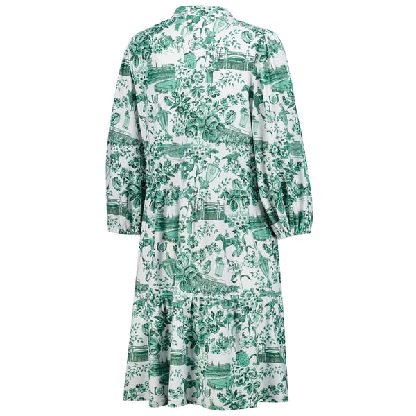 green dress kentucky derby Women's Smith & Quinn White/Green Tory V-Neck Size: Small sale-20231218