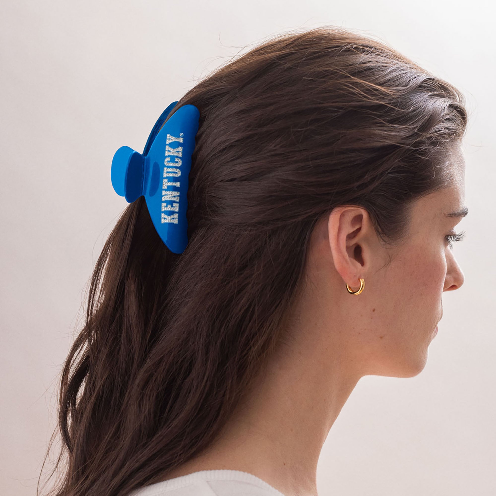 BaubleBar Kentucky Wildcats Hair Clip