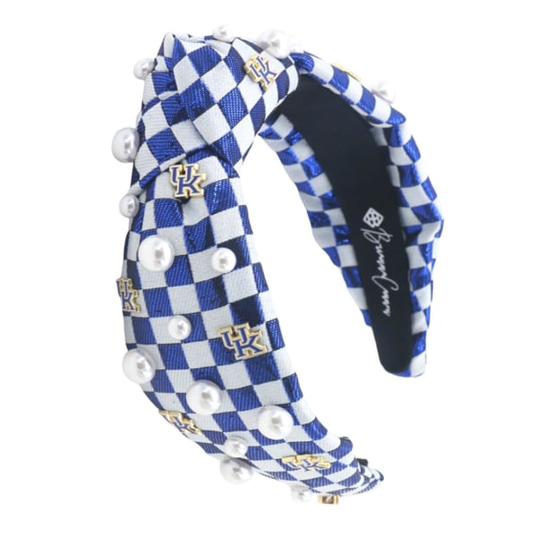 Brianna Cannon Kentucky Wildcats Logo Headband display picture 3