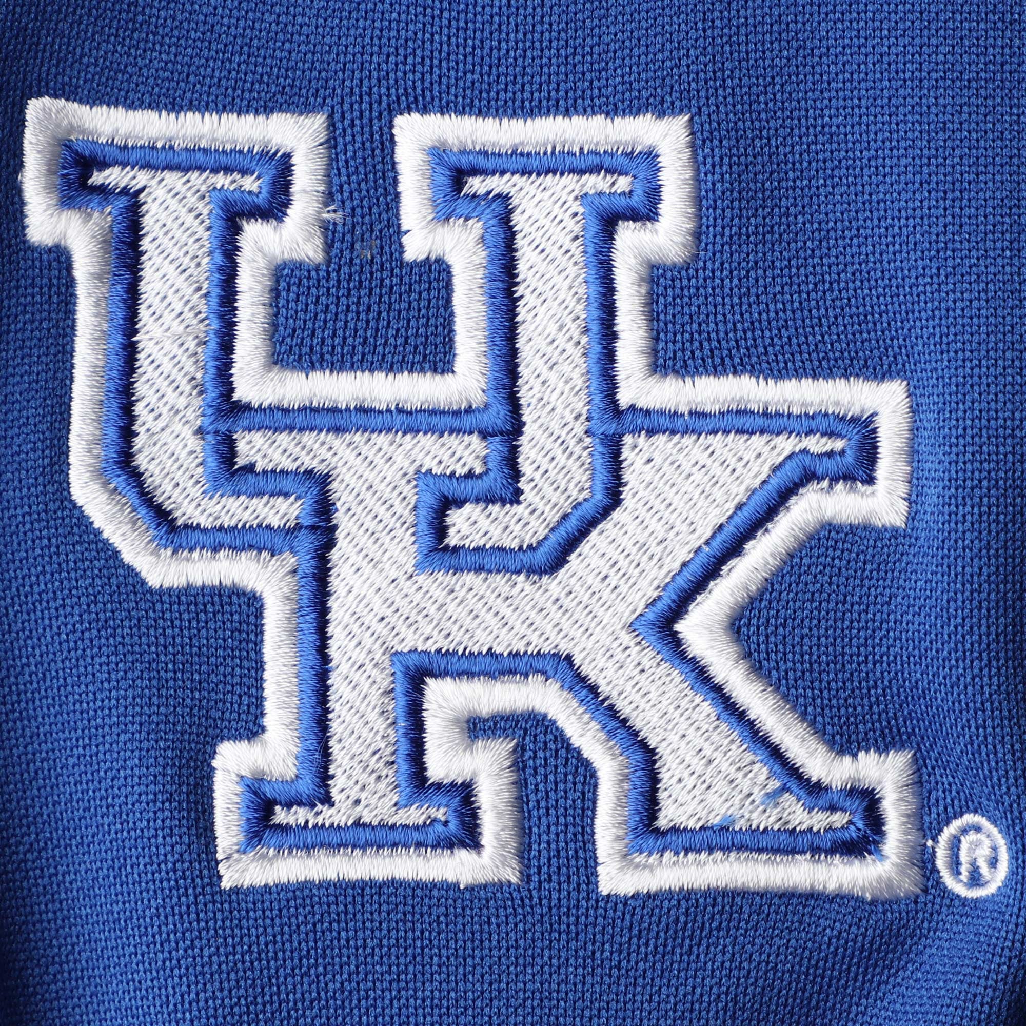 Girls Toddler Royal Kentucky Wildcats Two-Piece Cheer Set