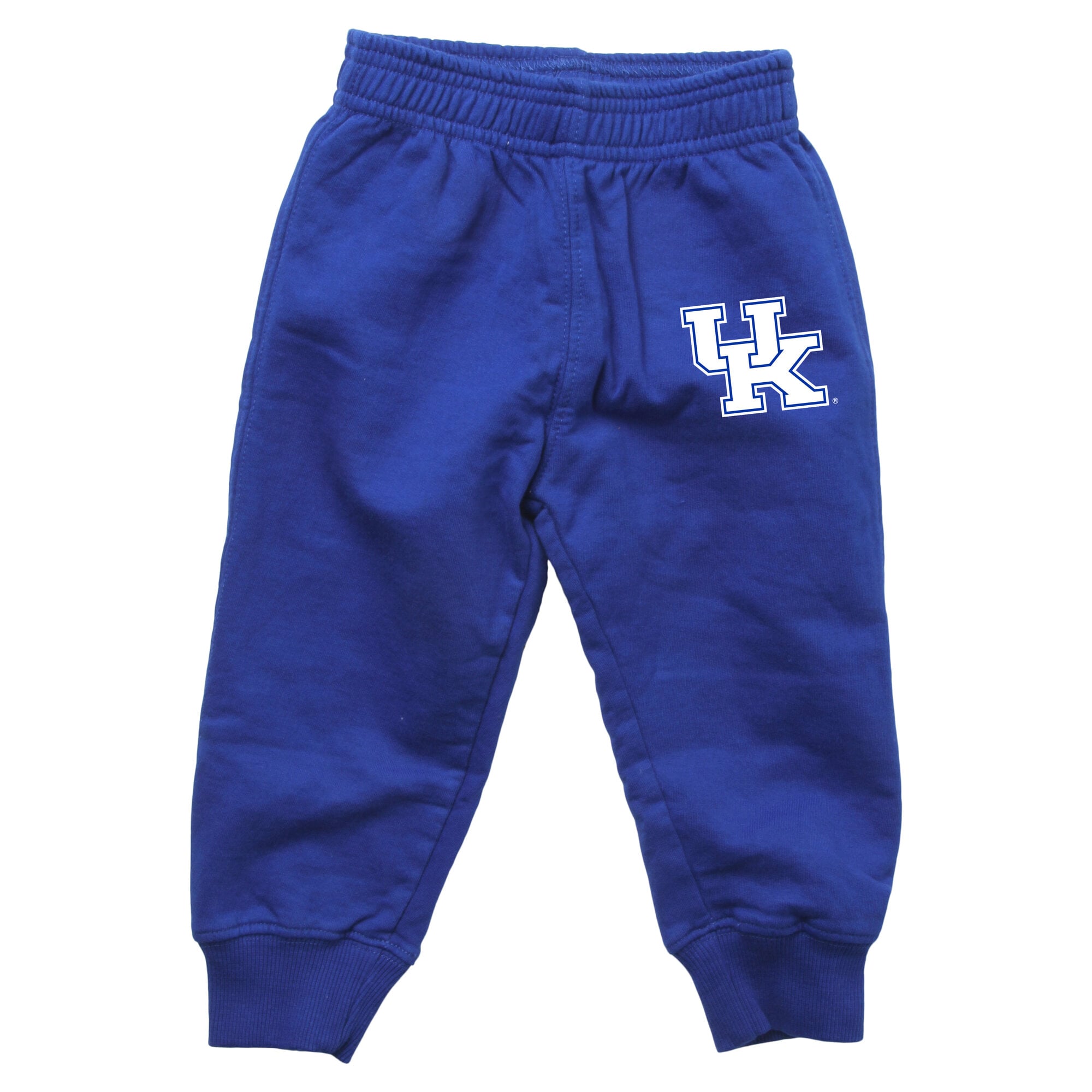 Infant Wes & Willy  Royal Kentucky Wildcats Raglan Hoodie and Sweatpants Set