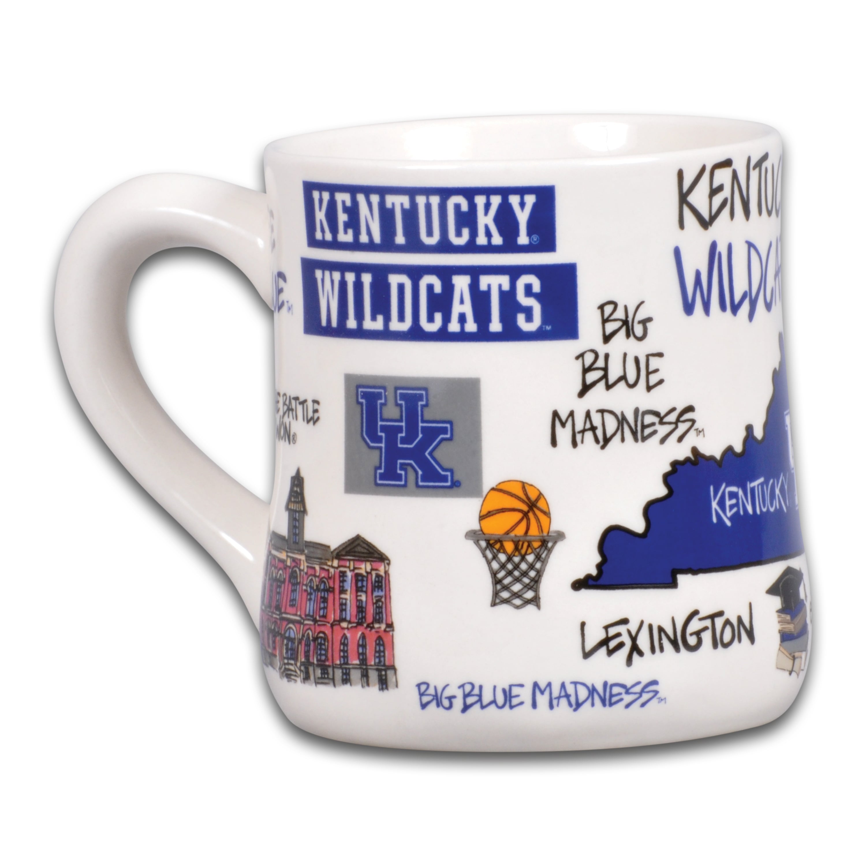 MAG KENT NONE 16 OZ NEW HOMETOWN MUG MUGCER