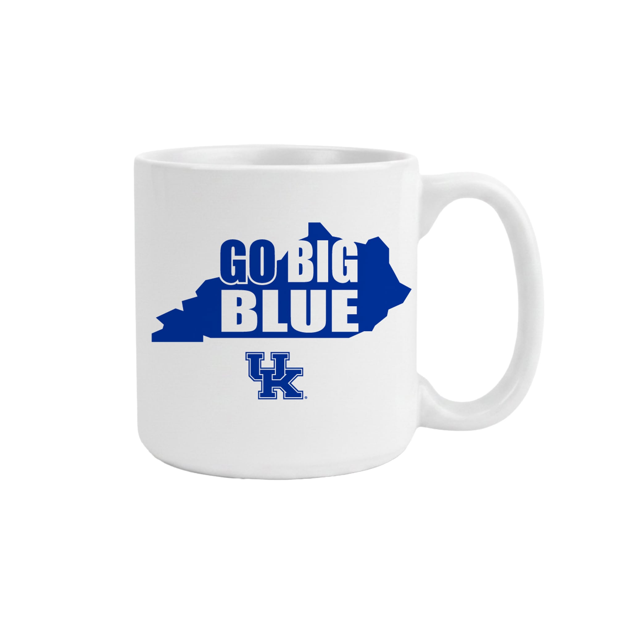 Ensemble de 2 tasses Kentucky Wildcats de 59 cl « Mon État »