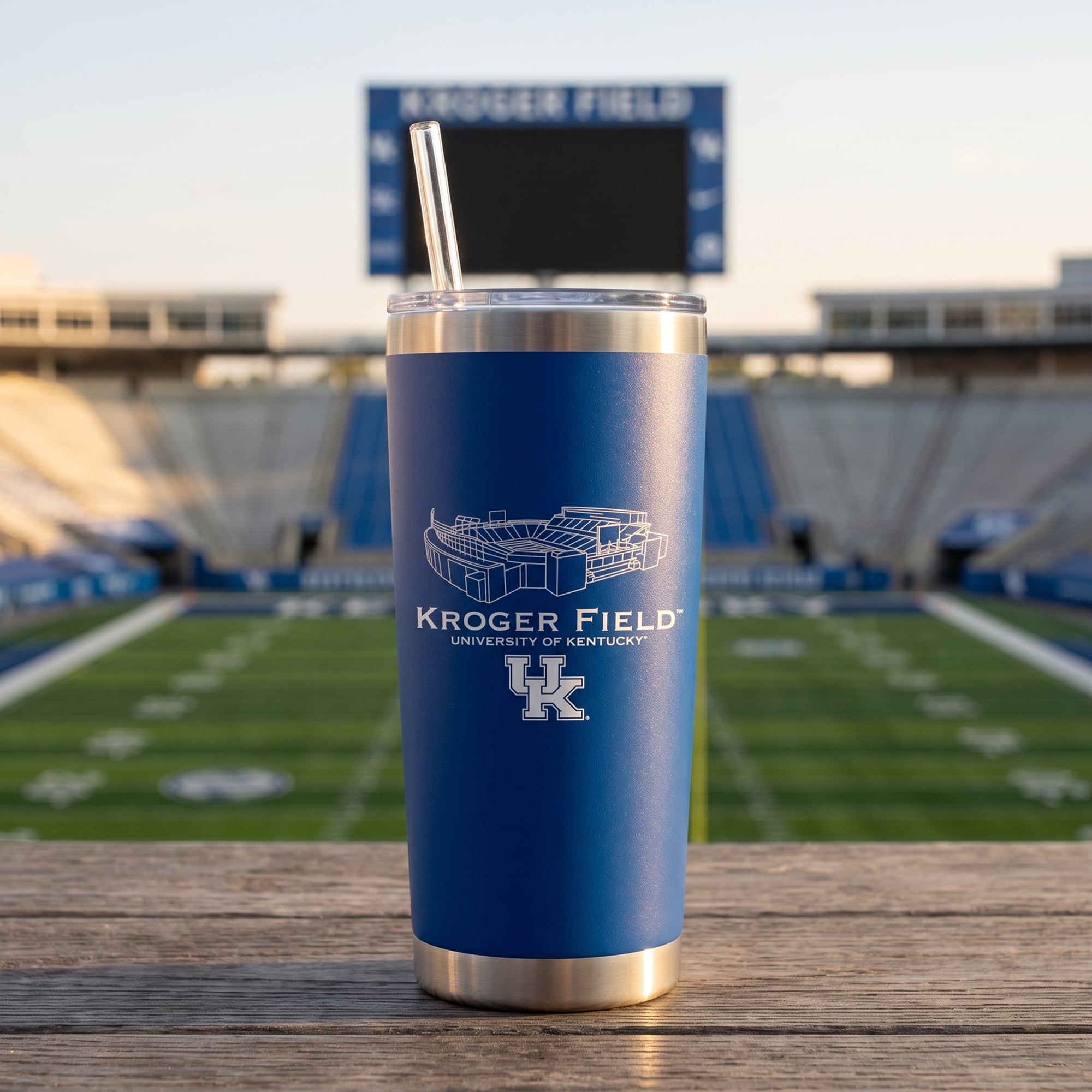Gobelet isotherme Kentucky Wildcats de 650 ml (22 oz)