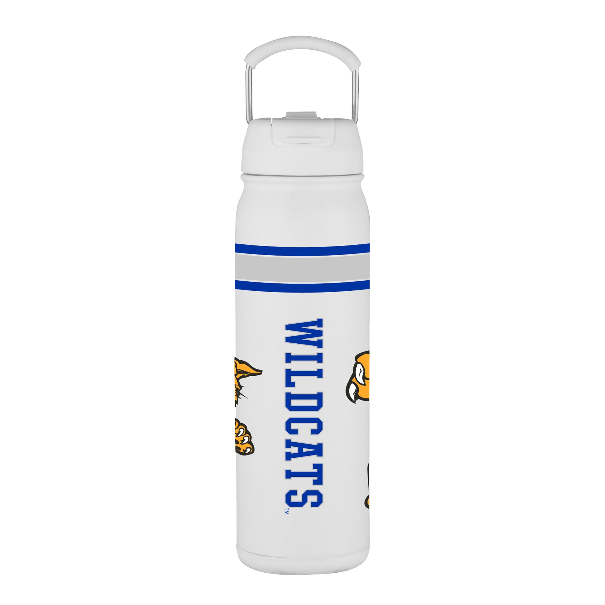 Kentucky Wildcats 24oz. Triple Option Bottle