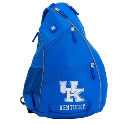 Kentucky Wildcats Embroidered Team Pickleball Backpack