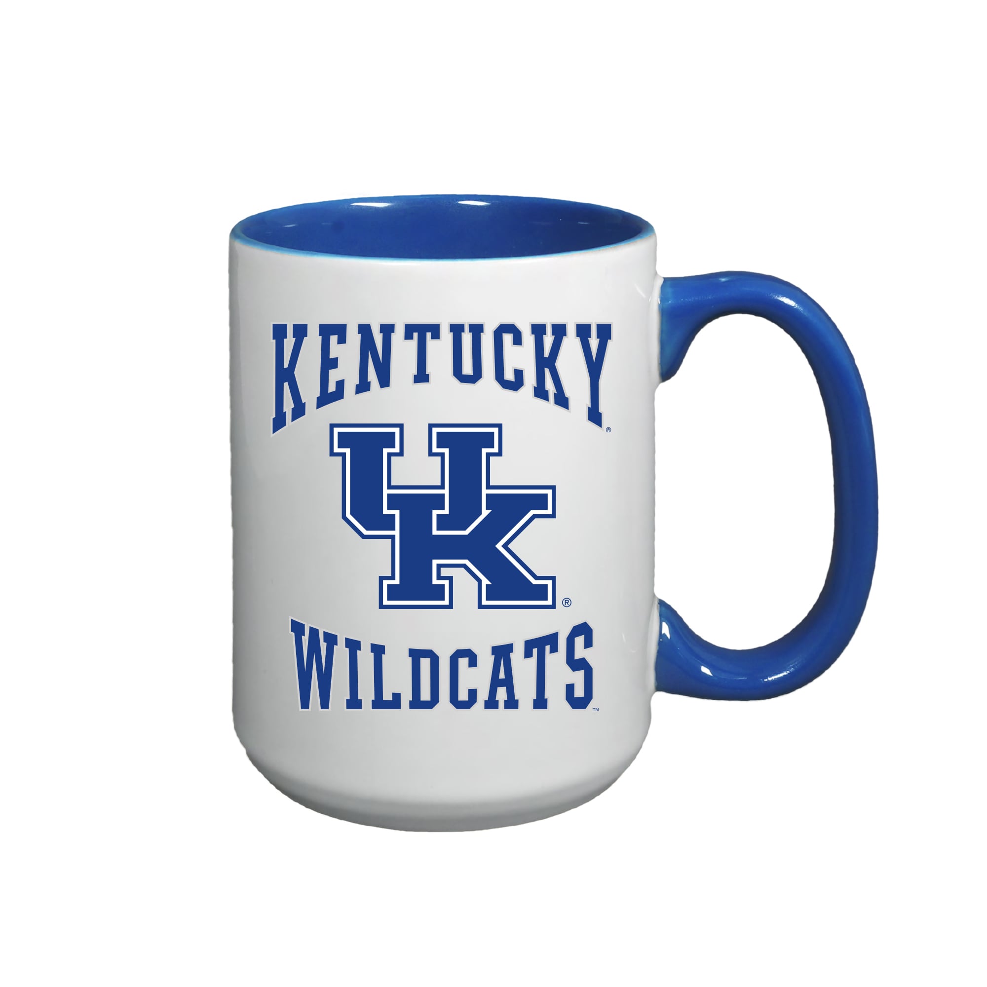 Kentucky Wildcats Two-Piece 15oz. Combo Mug Set