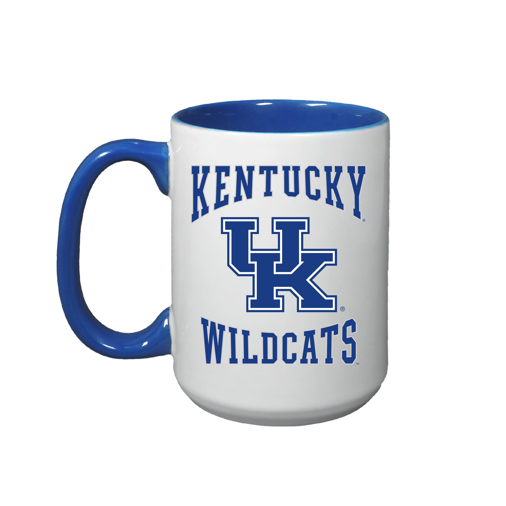 Kentucky Wildcats Two-Piece 15oz. Combo Mug Set