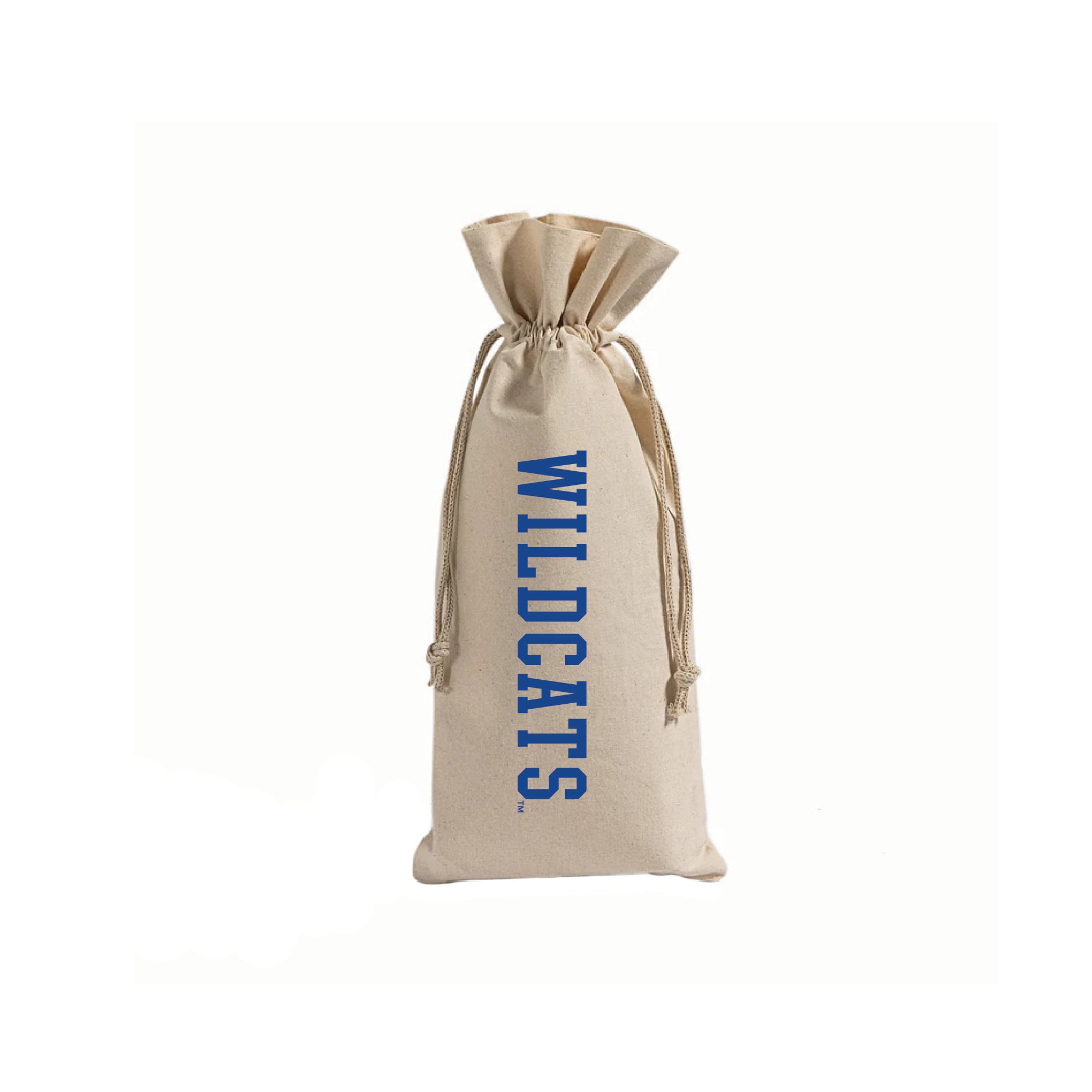 Pochette à vin Kentucky Wildcats