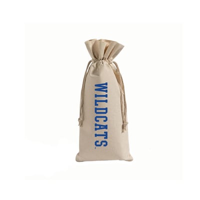 Kentucky Wildcats Wine Pouch