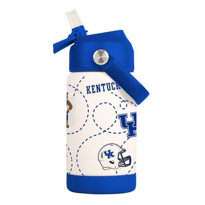 Kentucky Wildcats Logo Brands 12oz. Mascot Bottle