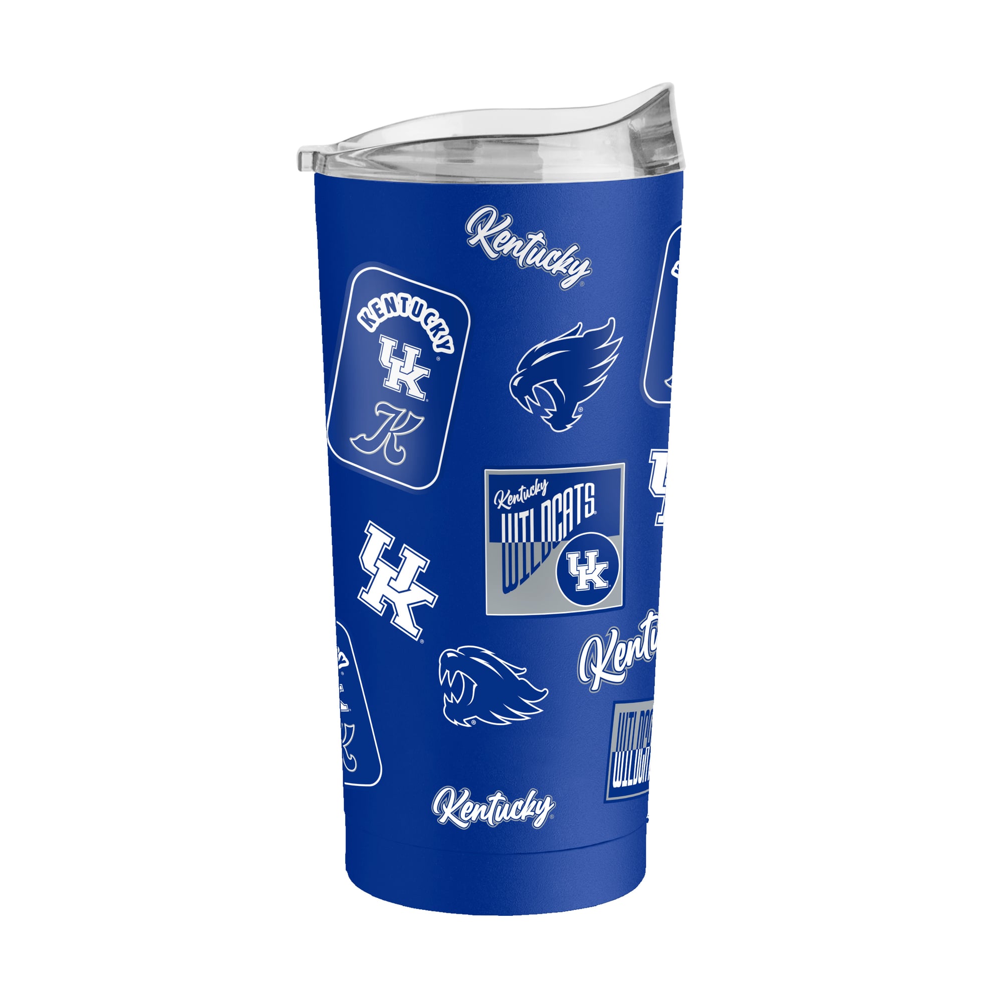 Gobelet isotherme 20 oz Dreamweave à revêtement en poudre Logo Brands Kentucky Wildcats