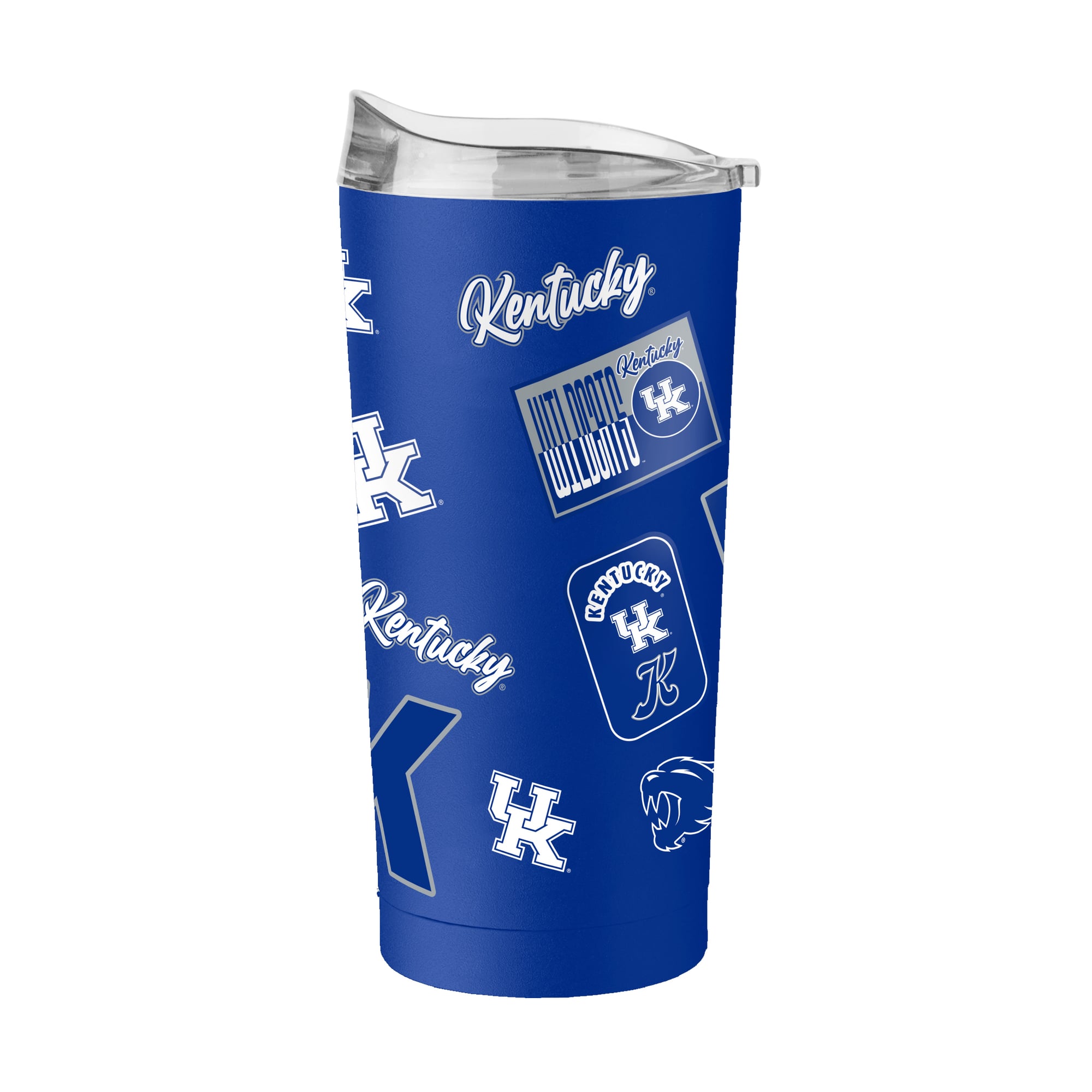 Gobelet isotherme 20 oz Dreamweave à revêtement en poudre Logo Brands Kentucky Wildcats