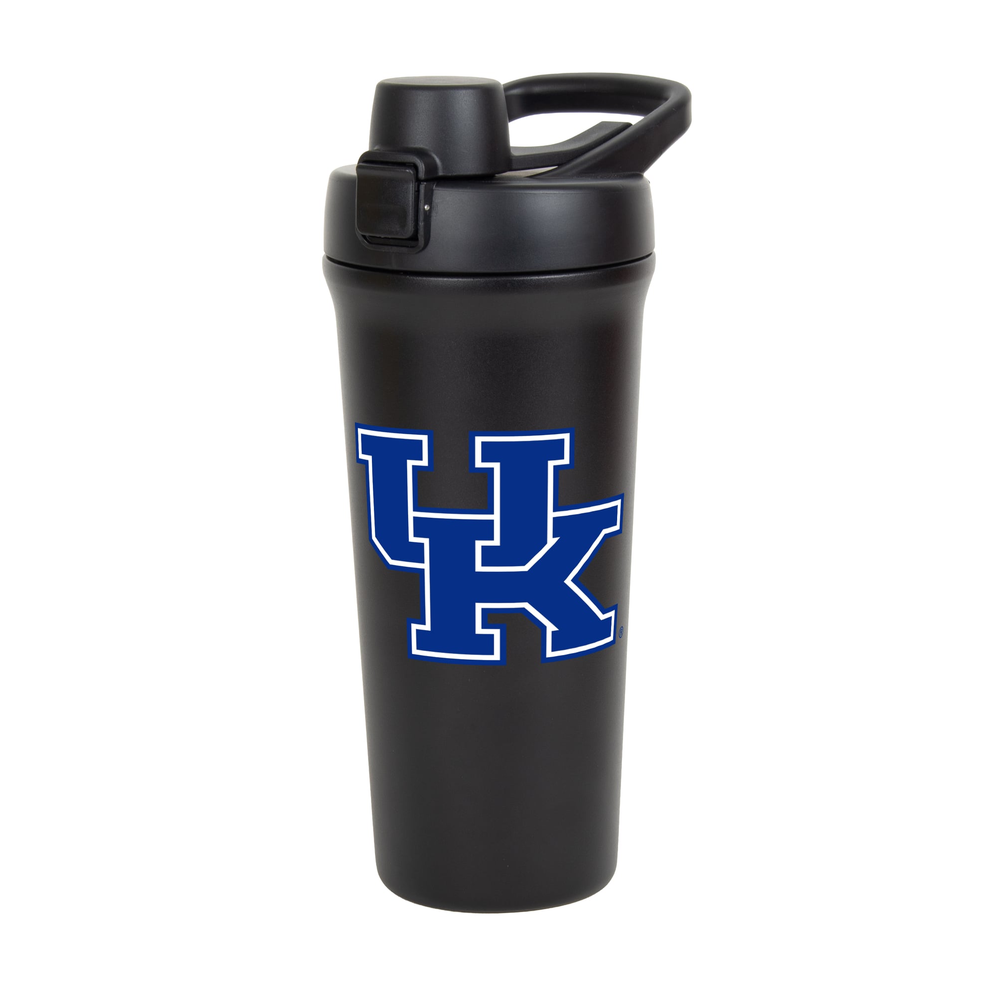 Logo Brands Kentucky Wildcats 26oz. Flipside Shaker Bottle