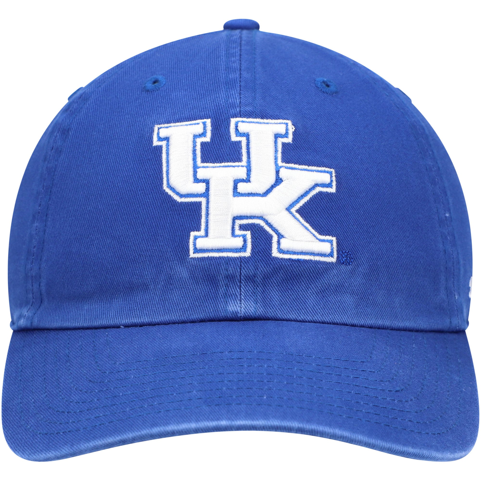 Casquette ajustable '47 Royal Kentucky Wildcats Clean Up pour homme