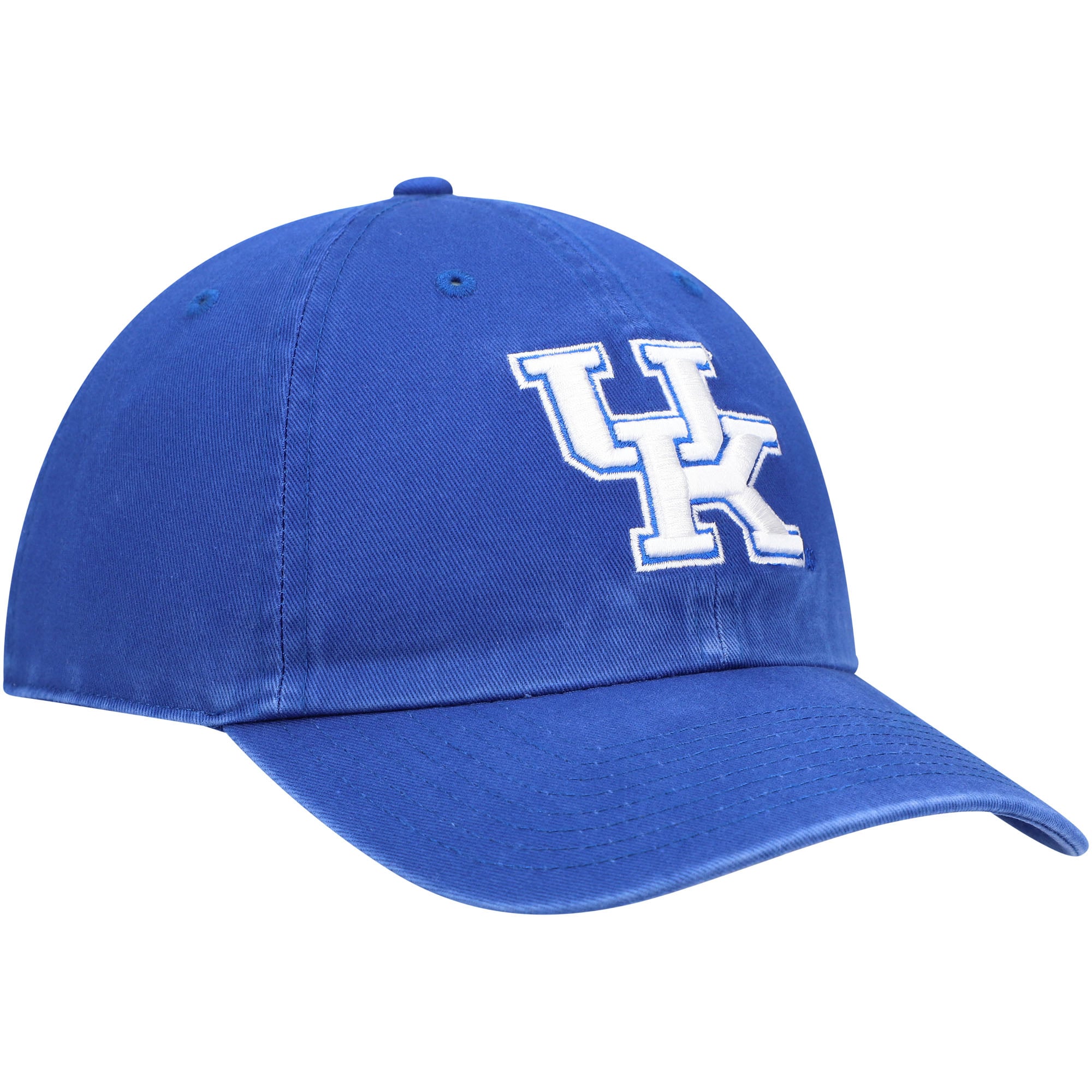 Casquette ajustable '47 Royal Kentucky Wildcats Clean Up pour homme