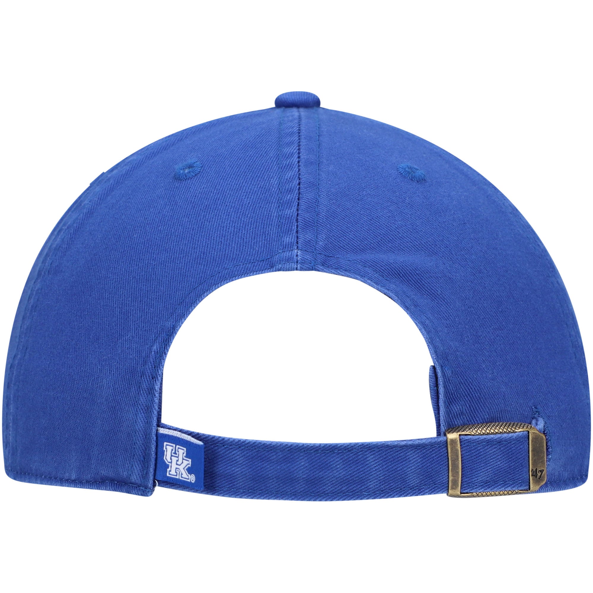 Casquette ajustable '47 Royal Kentucky Wildcats Clean Up pour homme
