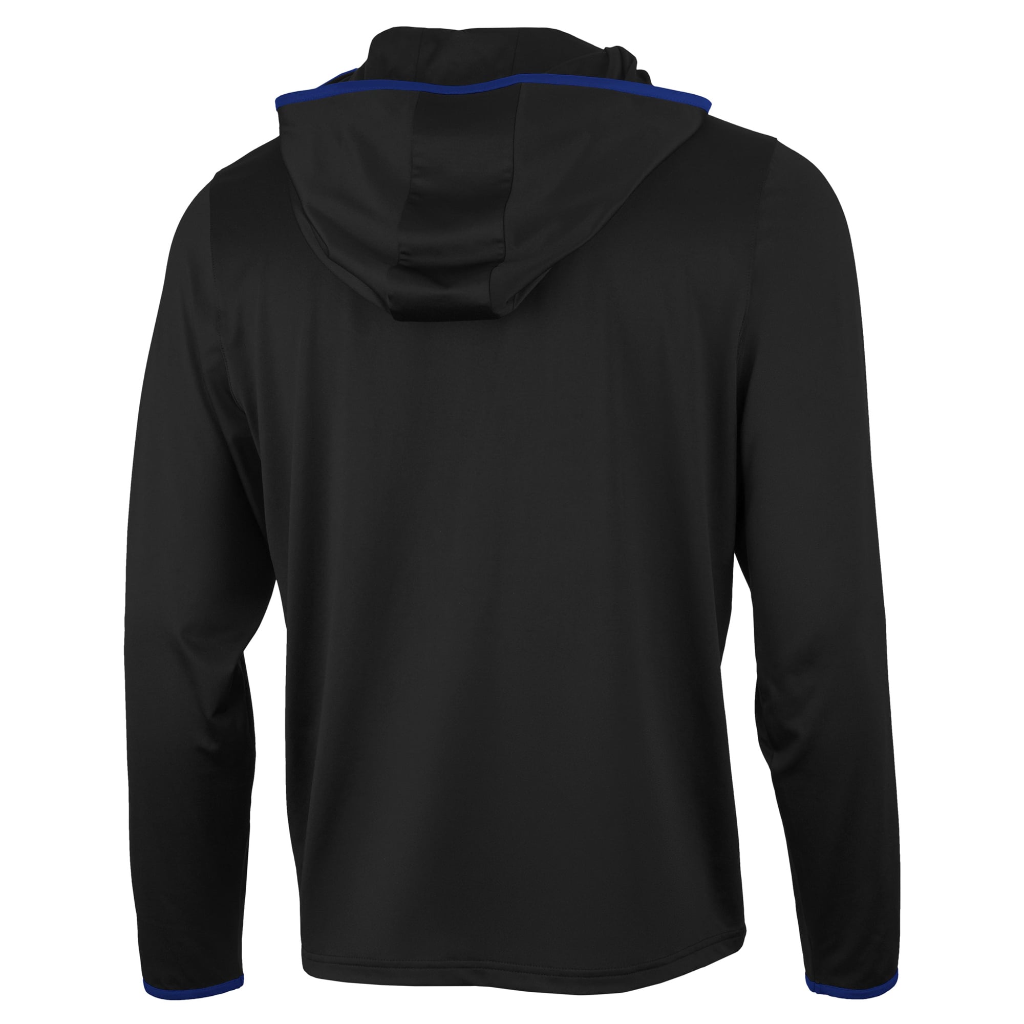 T-shirt à capuche manches longues Antigua Black Kentucky Wildcats Brink Color Pop pour homme