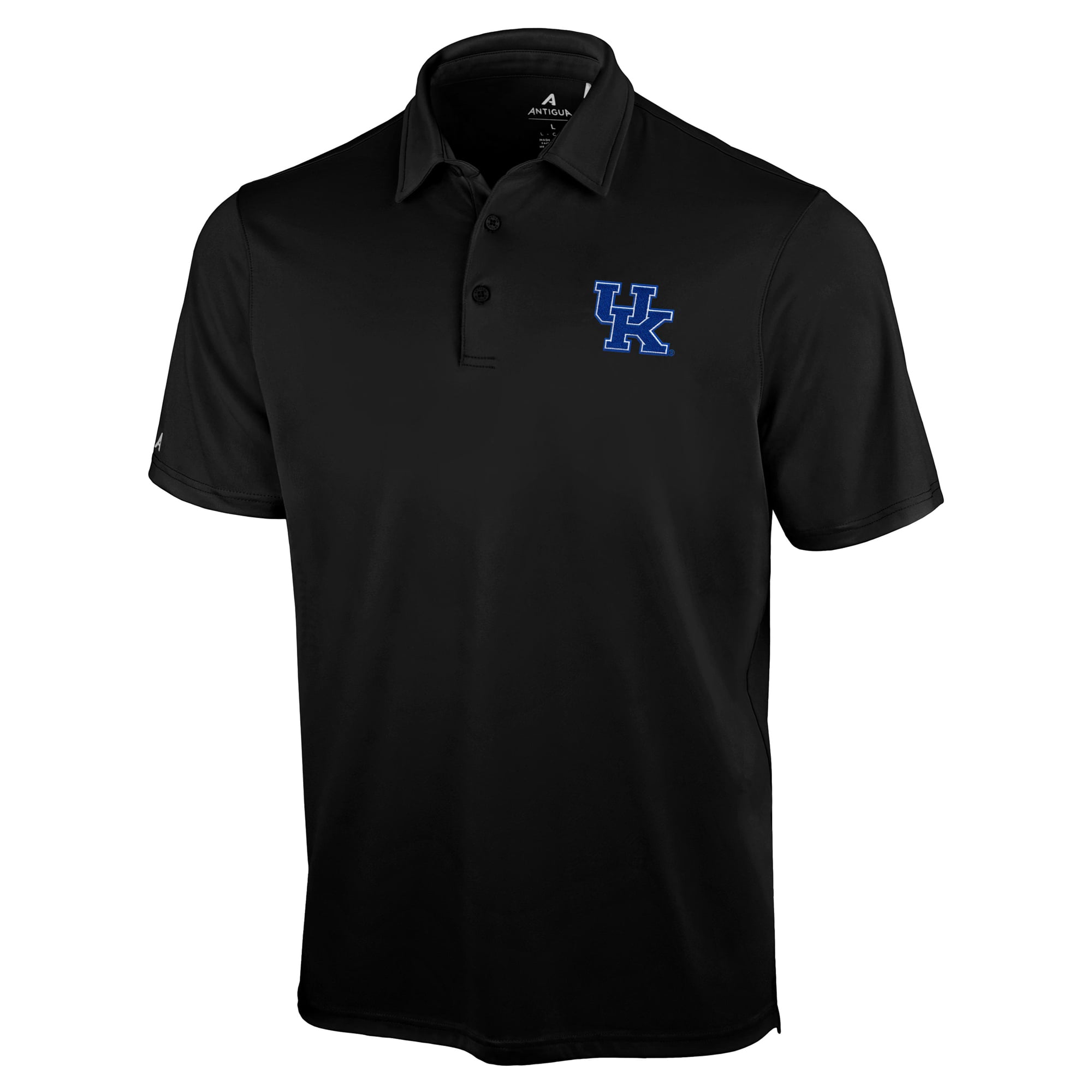 Polo Antigua Royal Kentucky Wildcats Unshakeable Solid pour homme