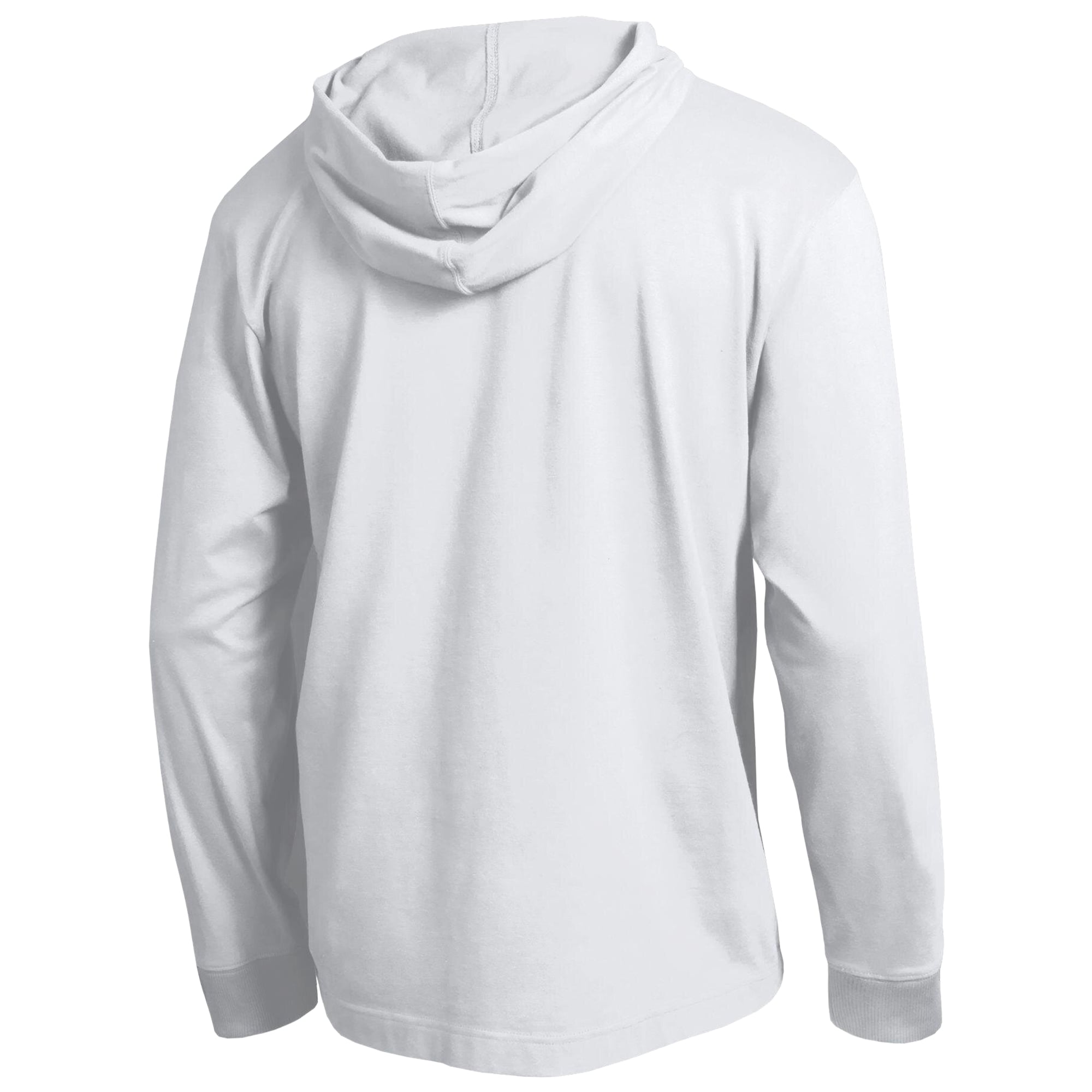 T-shirt à manches longues et capuche Champion White Kentucky Wildcats Operation Hat Trick pour homme