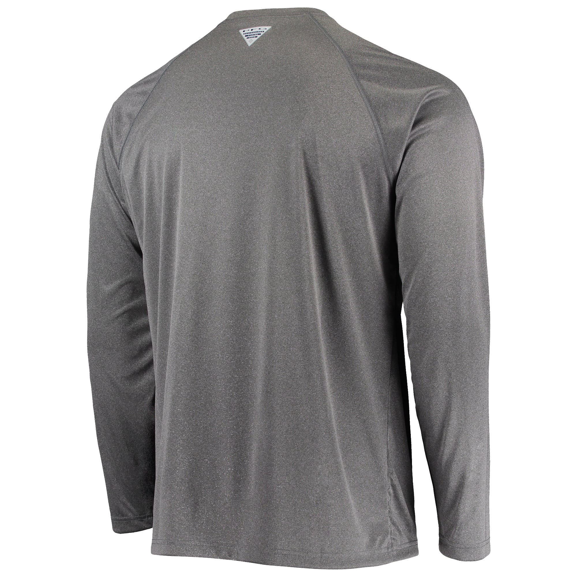 Men's Columbia Heather Charcoal Kentucky Wildcats Terminal Tackle