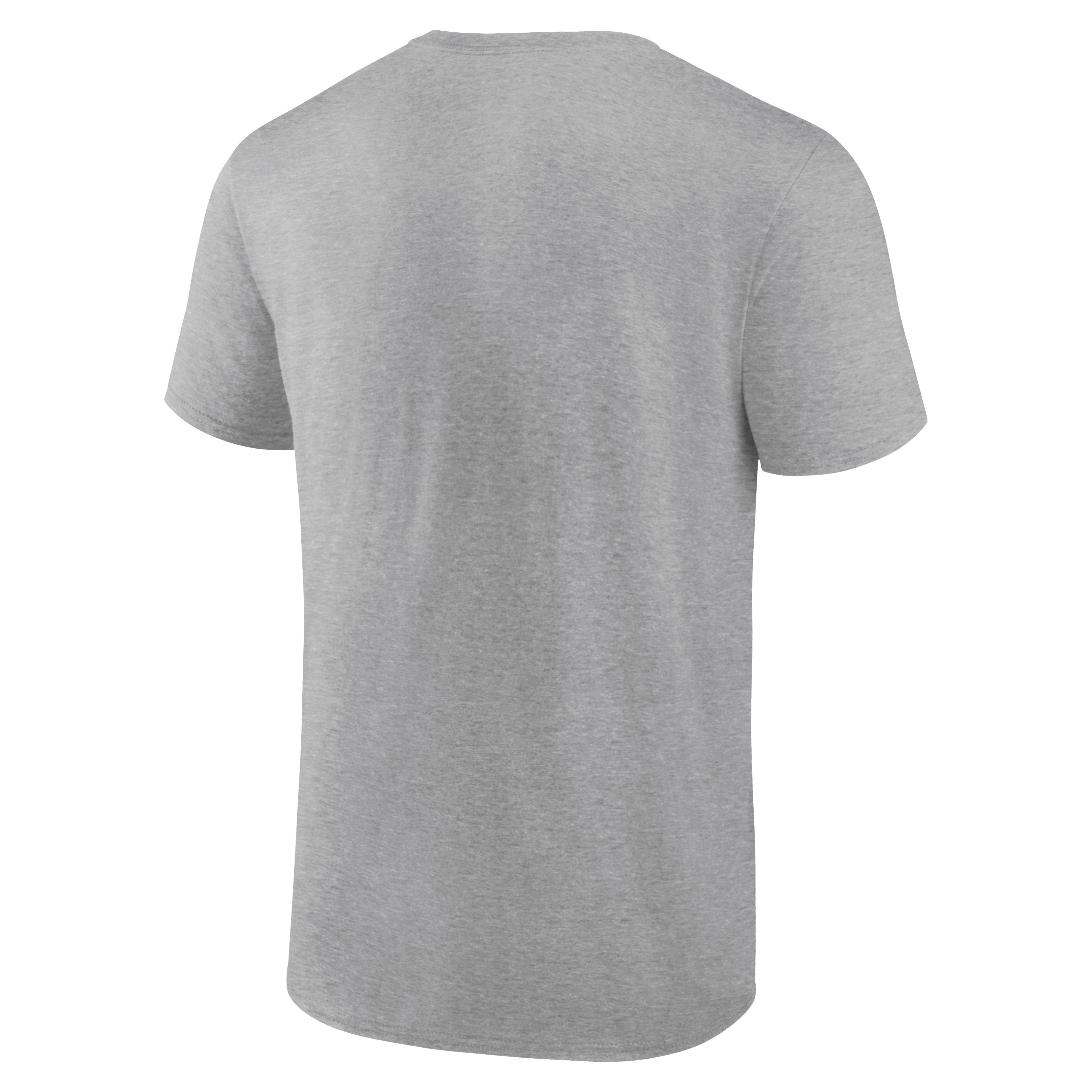 Men's Logo Athletic Heather Gray Kentucky Wildcats Primary T-Shirt