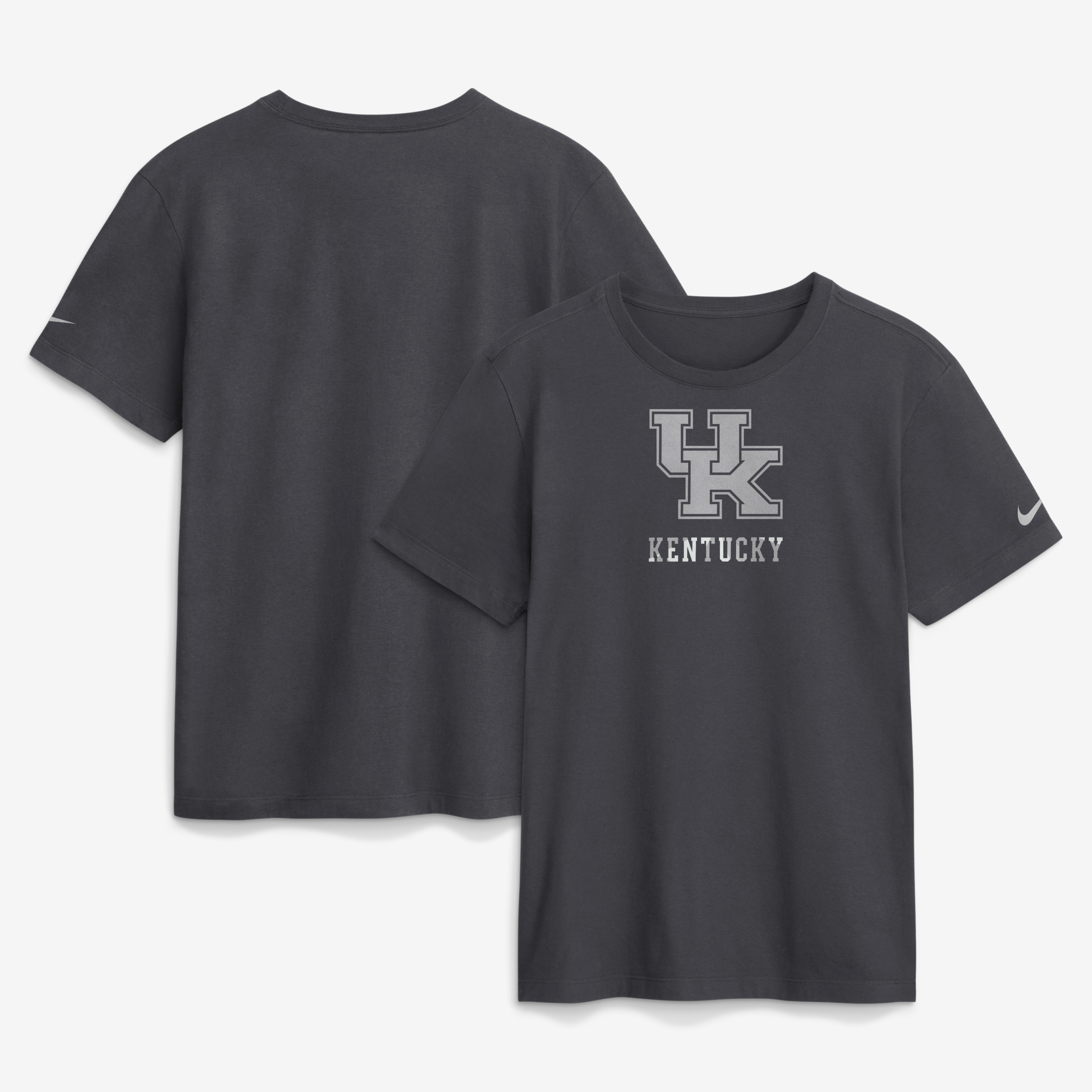 T-shirt Nike anthracite Kentucky Wildcats Pack pour homme