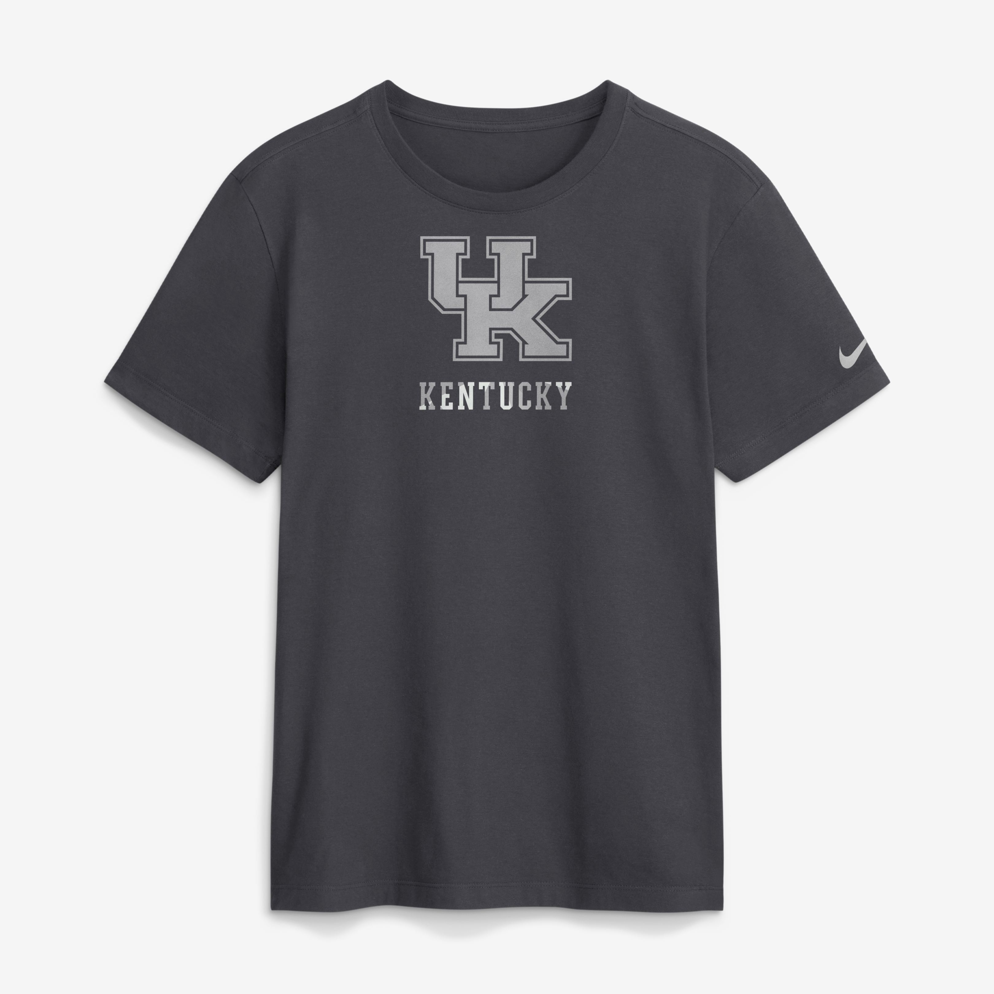 T-shirt Nike anthracite Kentucky Wildcats Pack pour homme