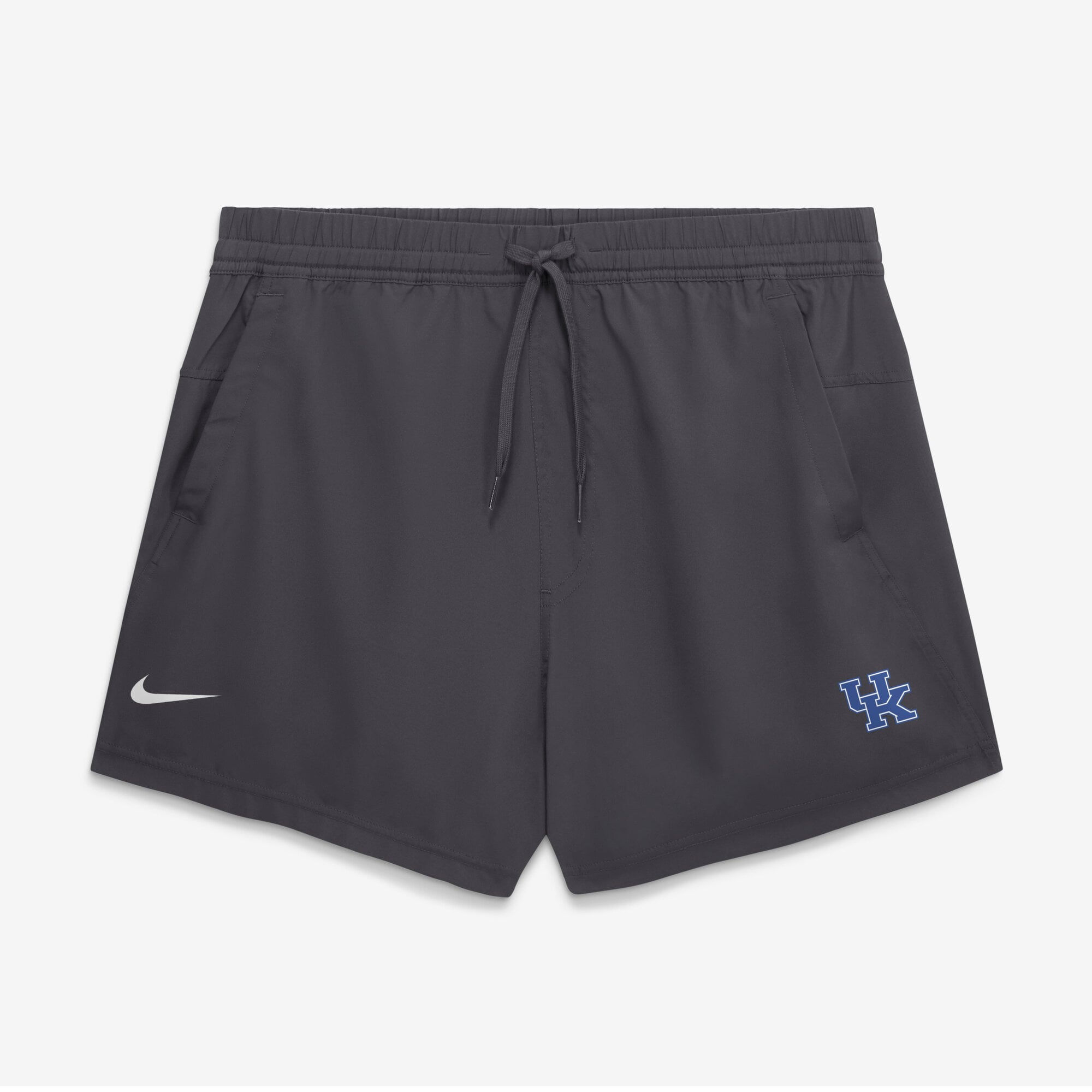 Men's Nike Black Kentucky Wildcats Primary Logo Form Dri-FIT Shorts