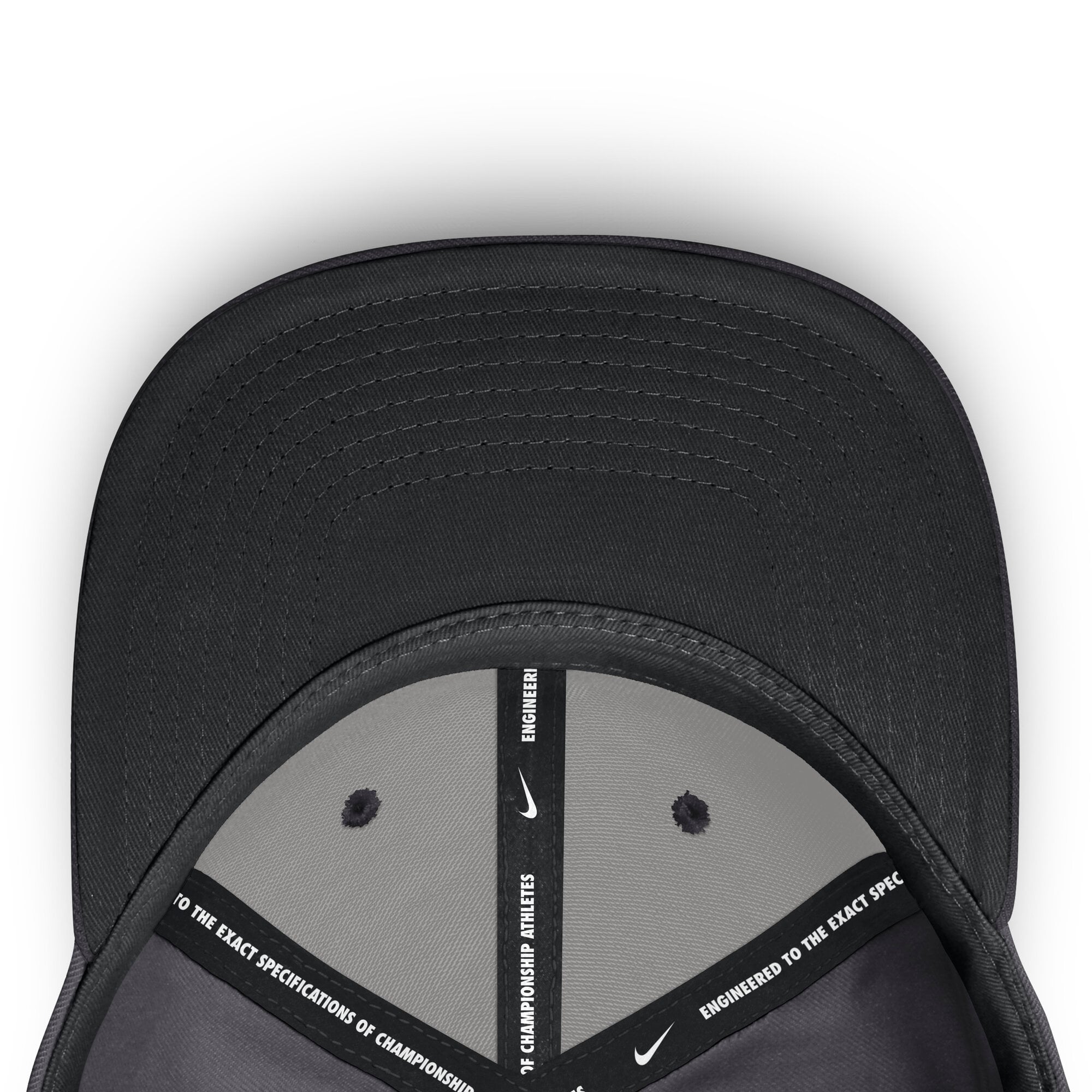 Men's Nike Anthracite Kentucky Wildcats Pro Dri-FIT Fitted Hat