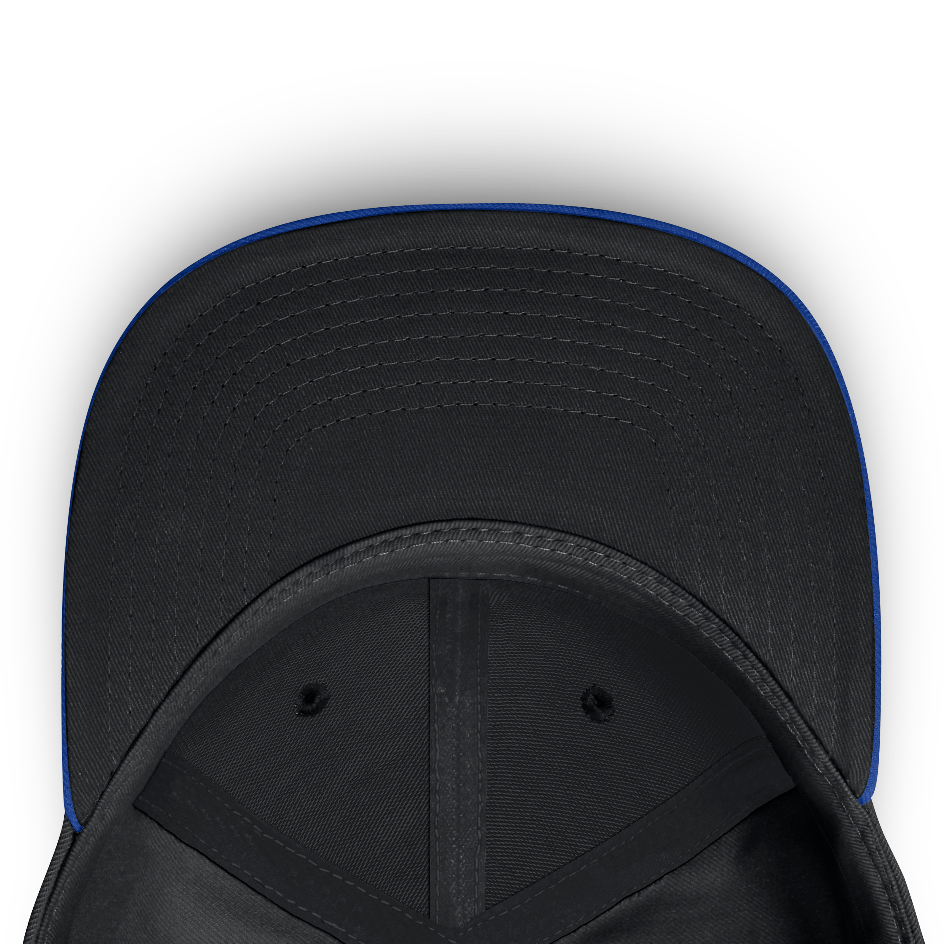 Casquette ajustée Nike Kentucky Wildcats Dri-FIT Primetime Script noire pour homme