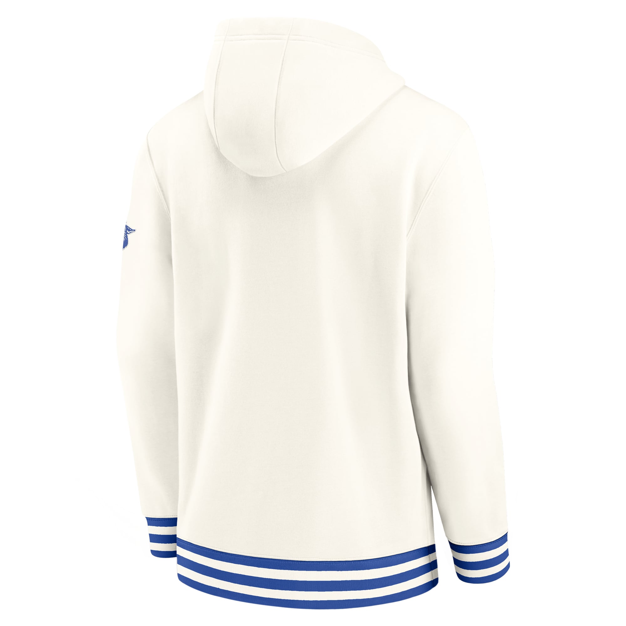 Sweat à capuche rétro Nike Kentucky Wildcats Legacy couleur crème pour homme
