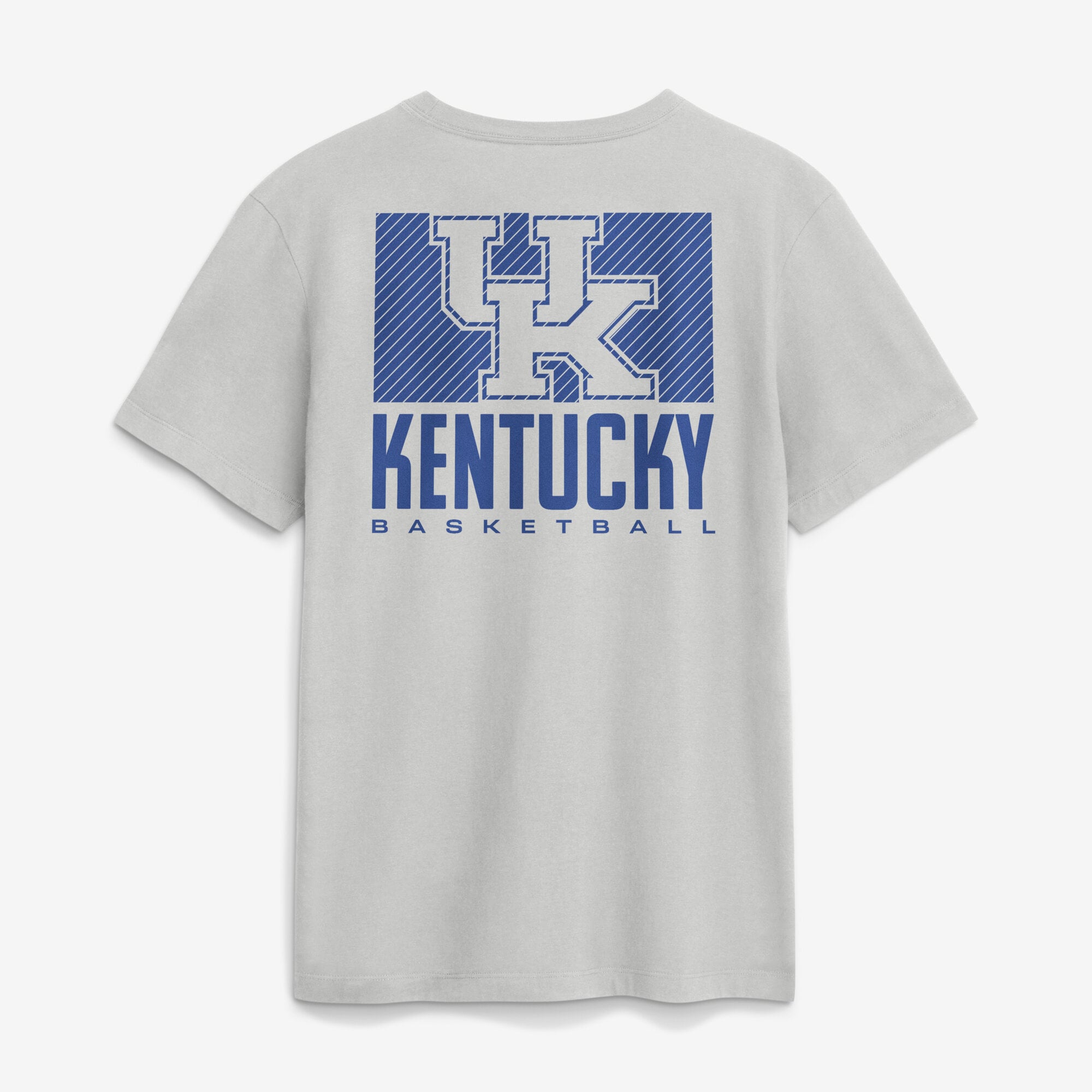 T-shirt Nike Royal Kentucky Wildcats Courtside Dri-FIT pour homme