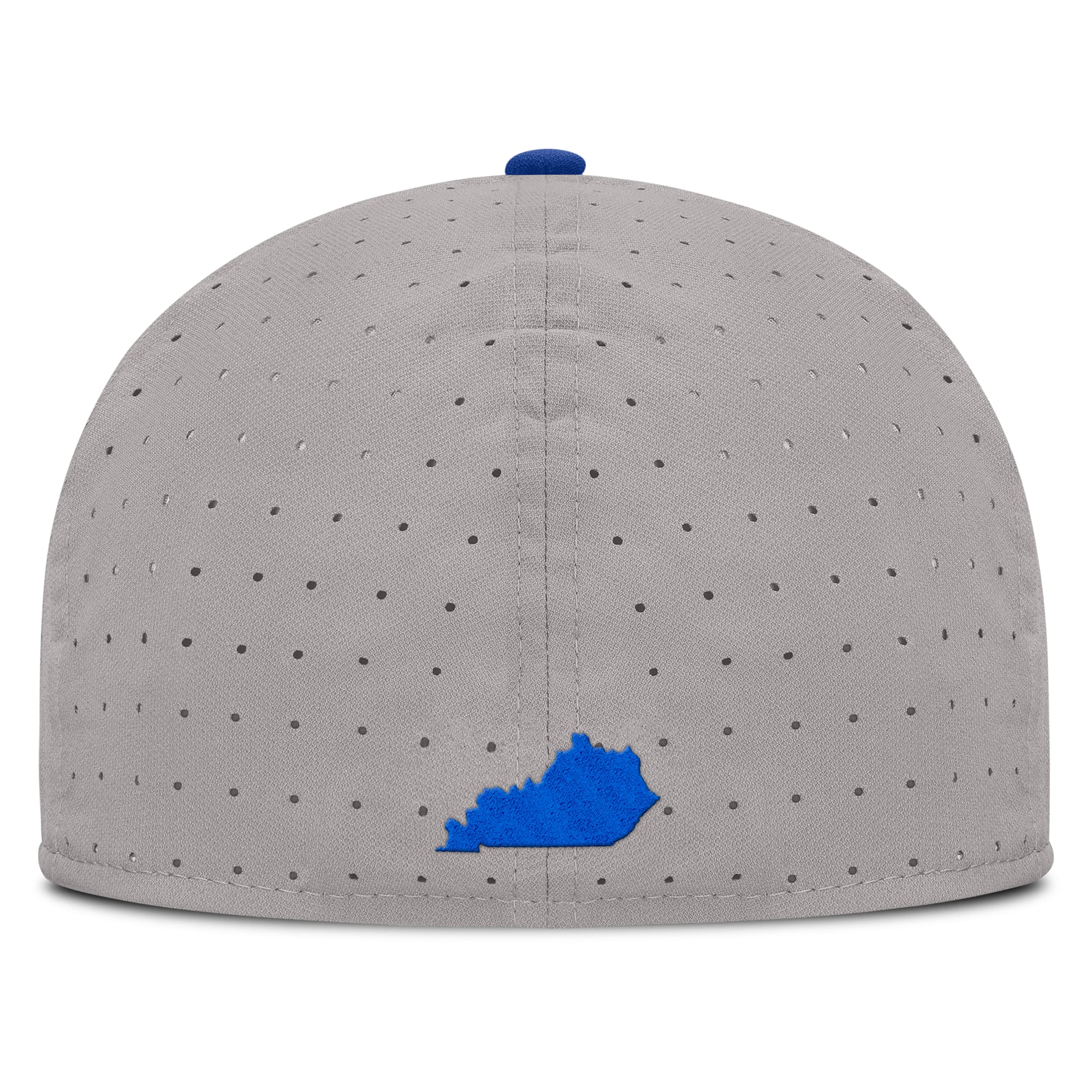 Casquette ajustée Nike Royal Kentucky Wildcats Dugout True Dri-FIT pour homme