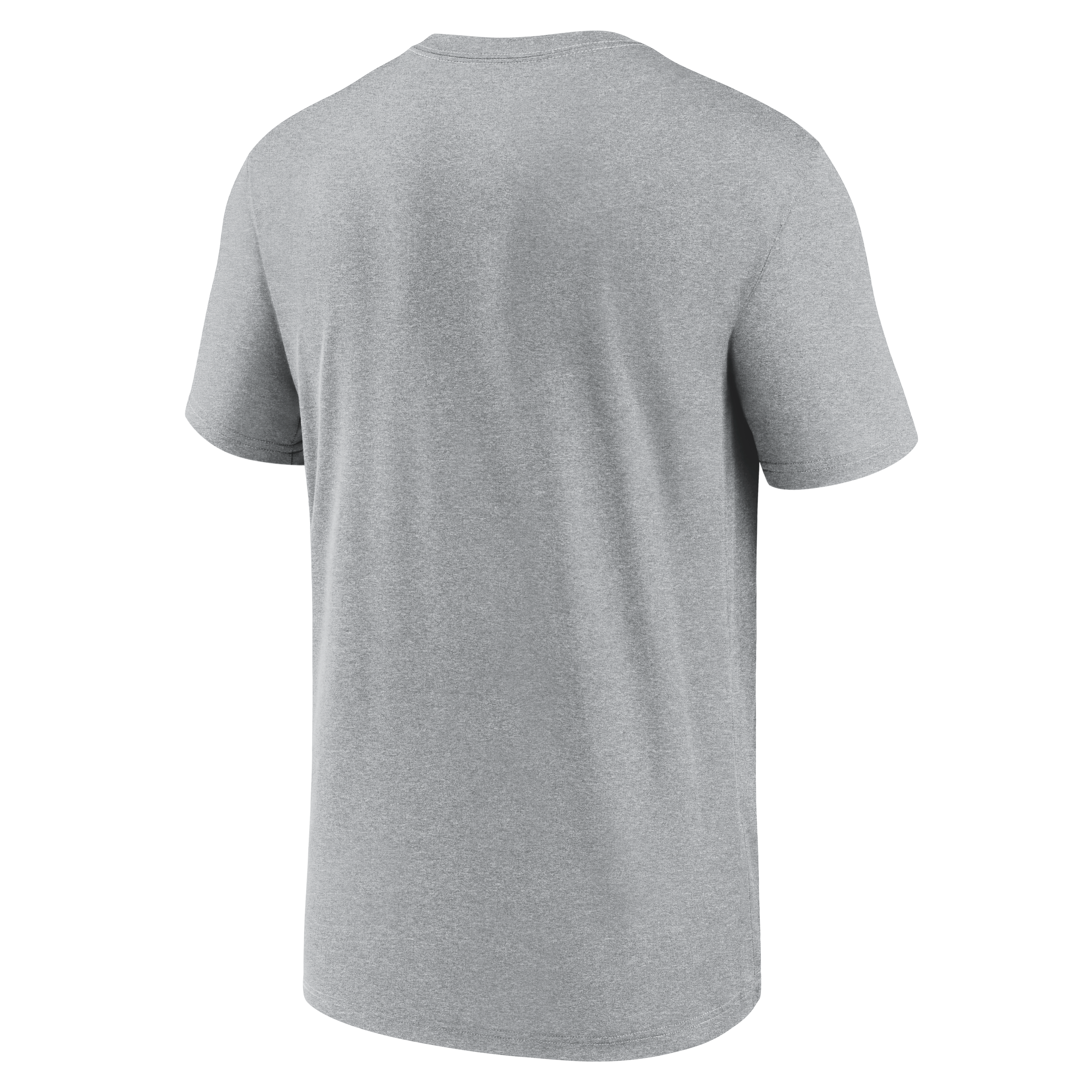 T-shirt Nike pour homme, gris chiné, Kentucky Wildcats, logo Primetime Legend